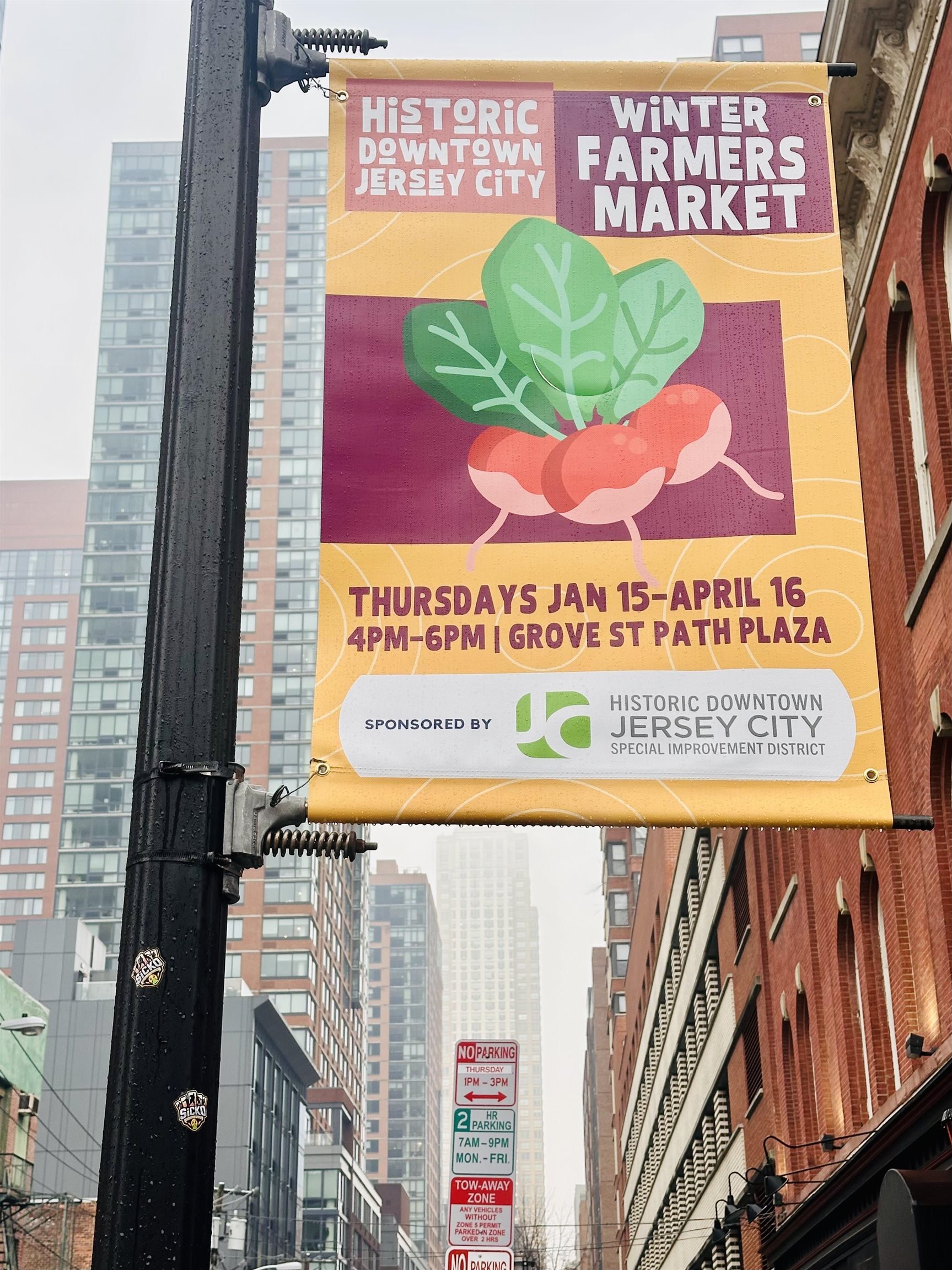 354 GROVE ST Unit: 4A