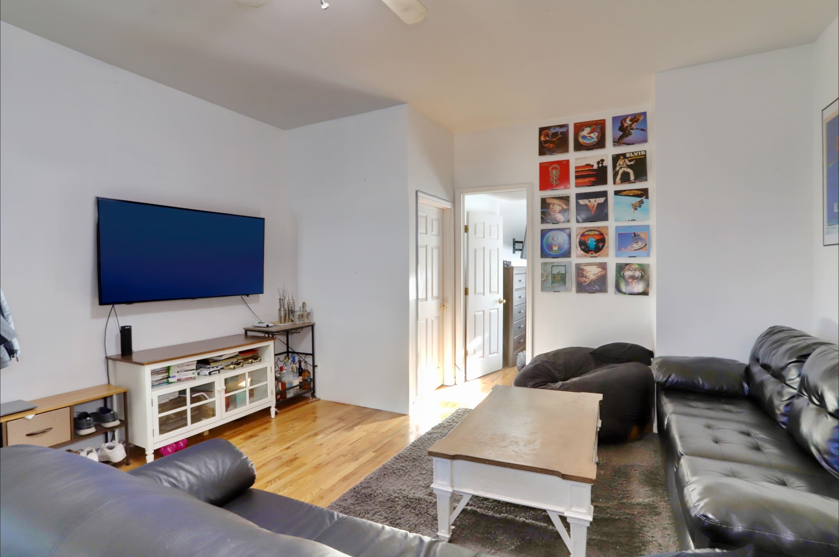 206 4TH ST Unit: 2F