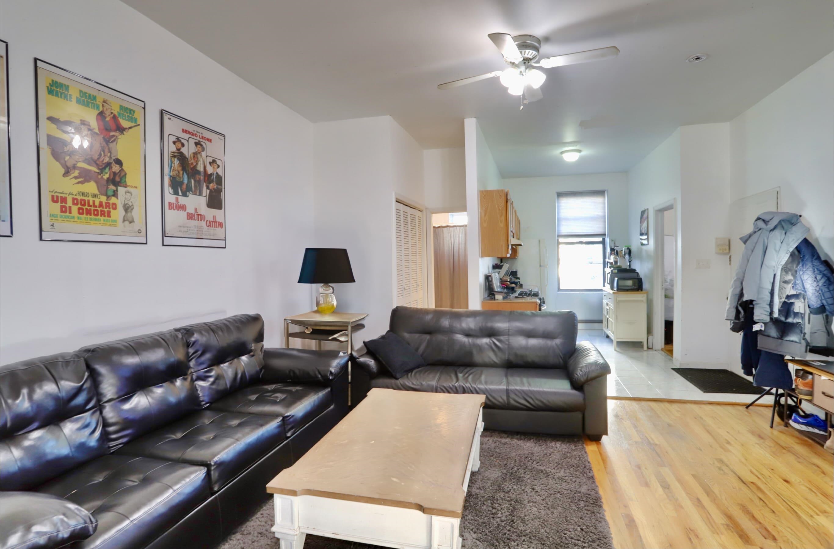 206 4TH ST Unit: 2F