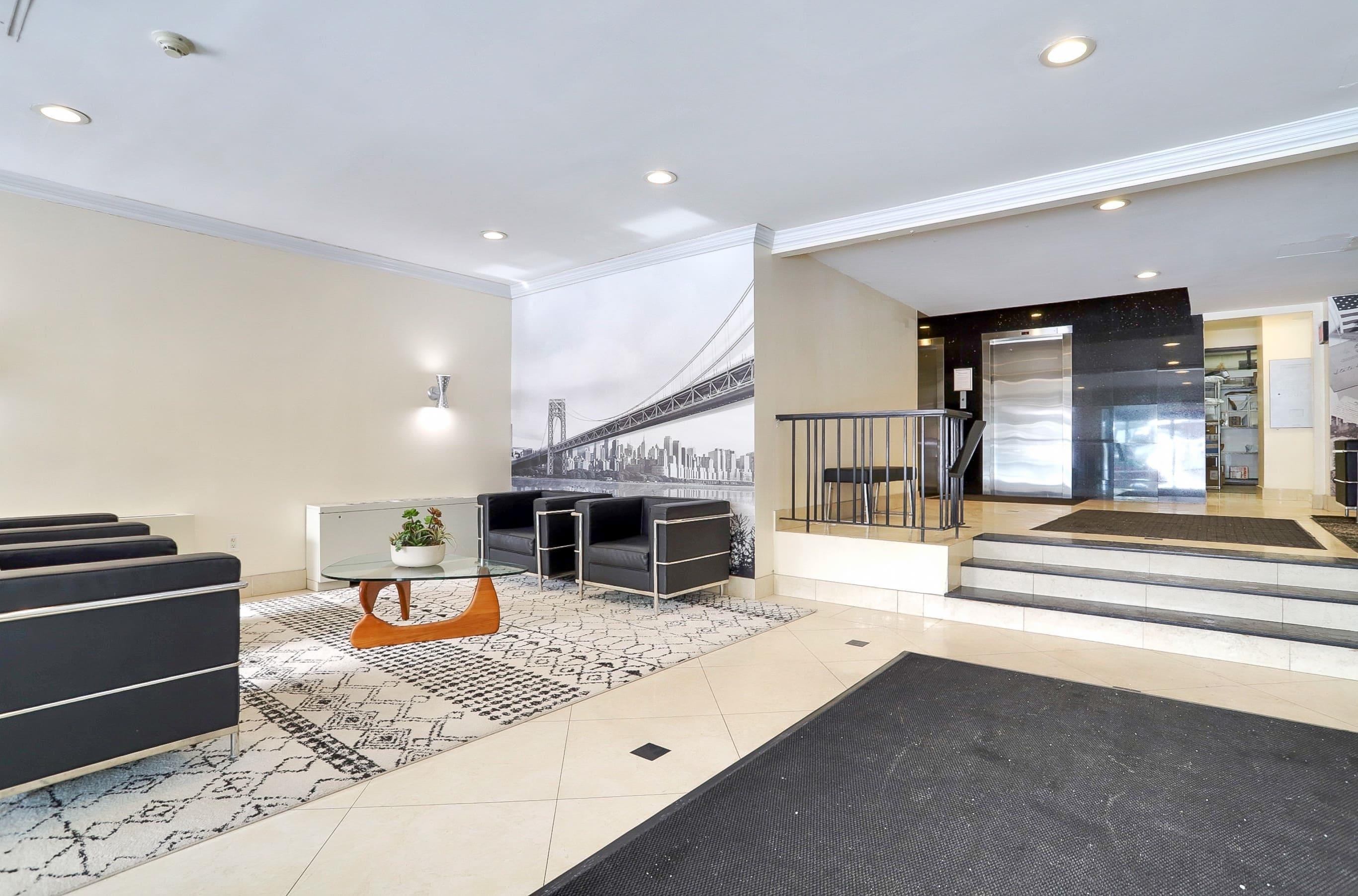 7100 BLVD EAST Unit: 1B