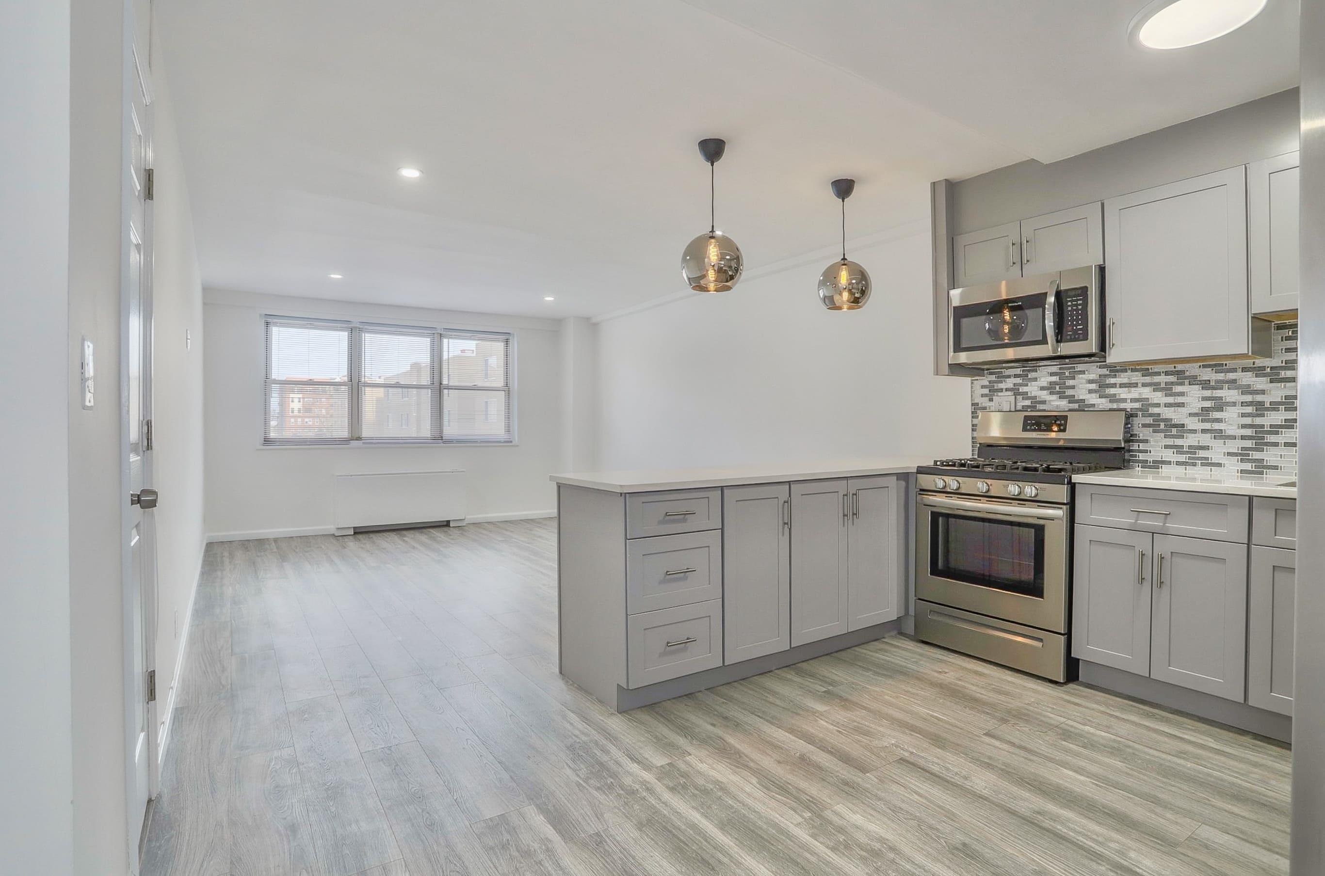 7100 BLVD EAST Unit: 1B