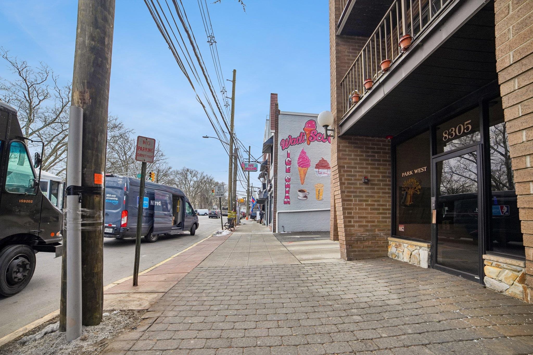 8305 BERGENLINE AVE Unit: 25