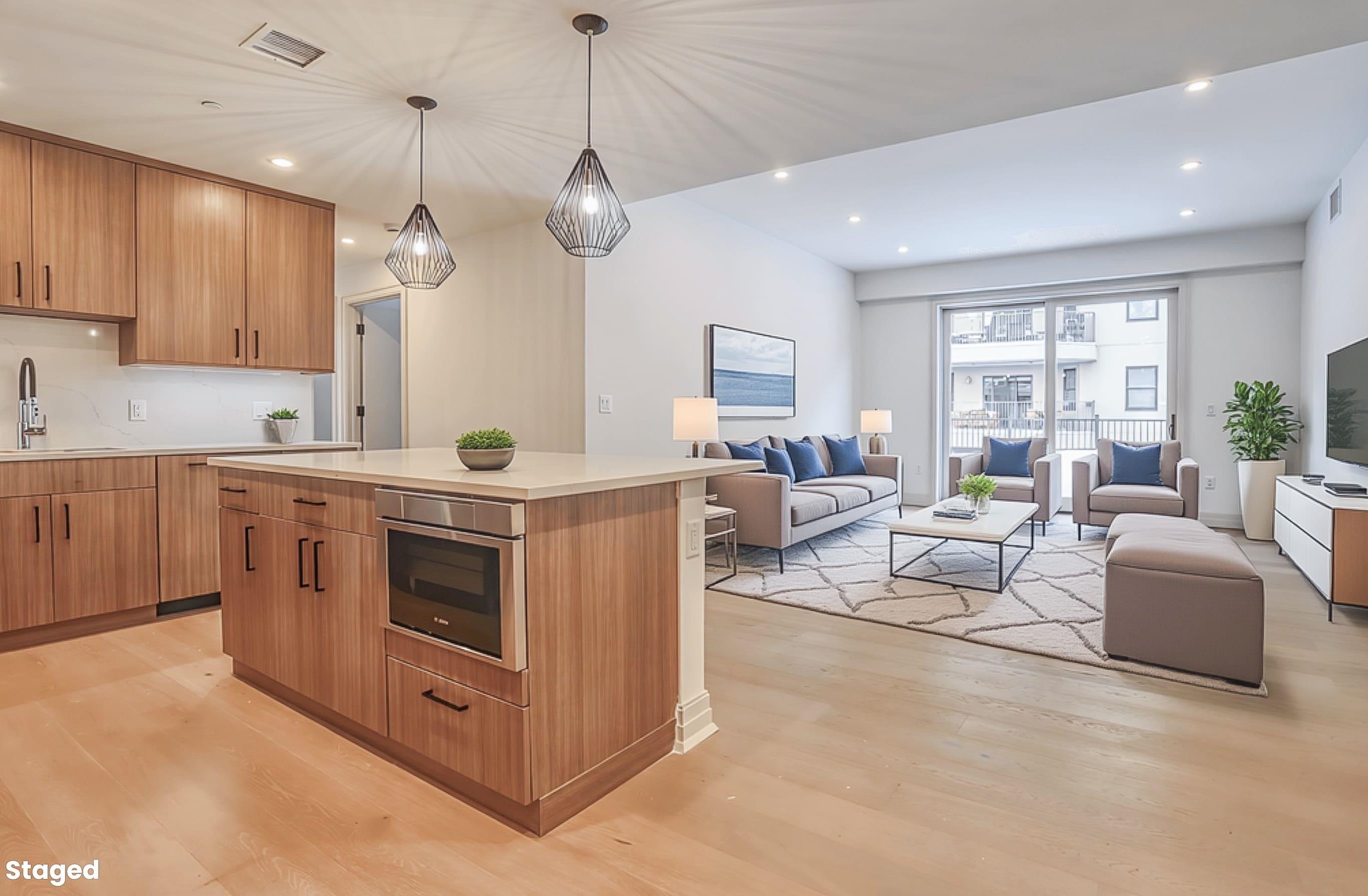 921 MADISON ST Unit: 201