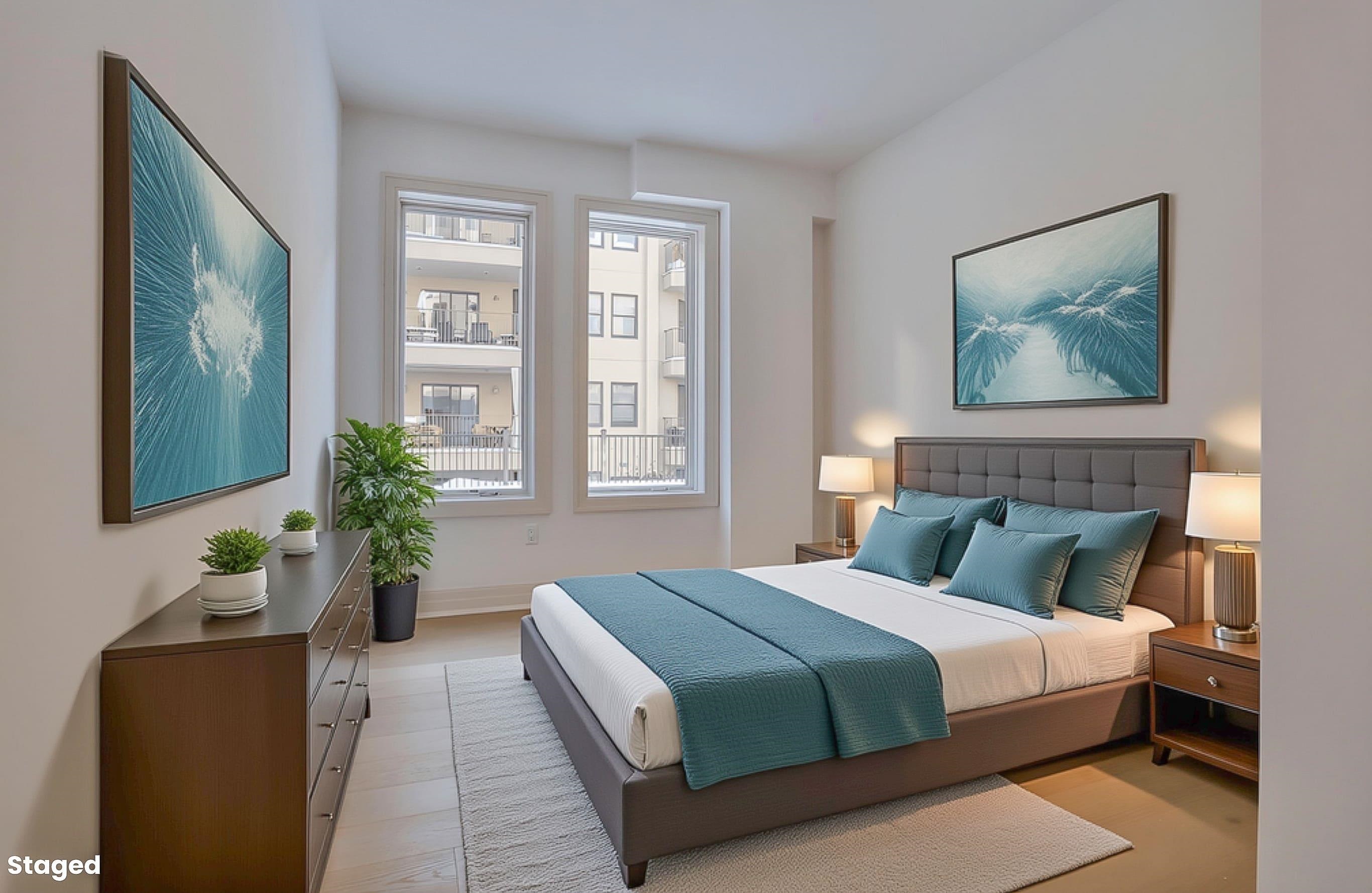 921 MADISON ST Unit: 201