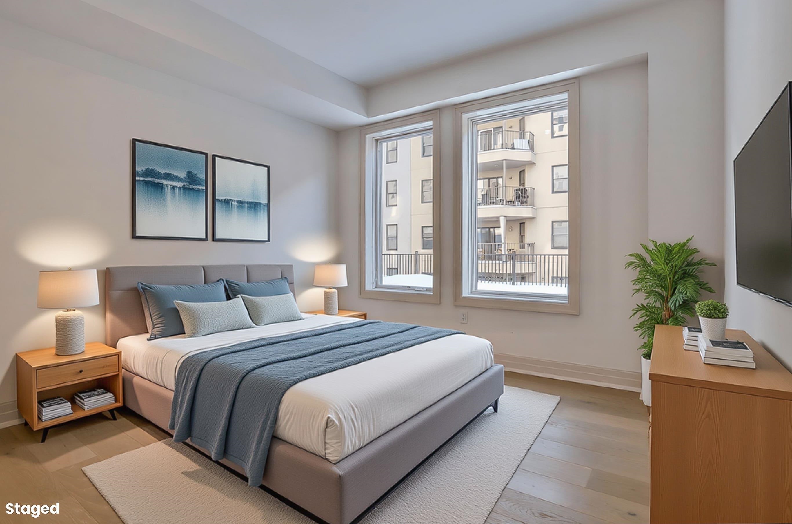 921 MADISON ST Unit: 201