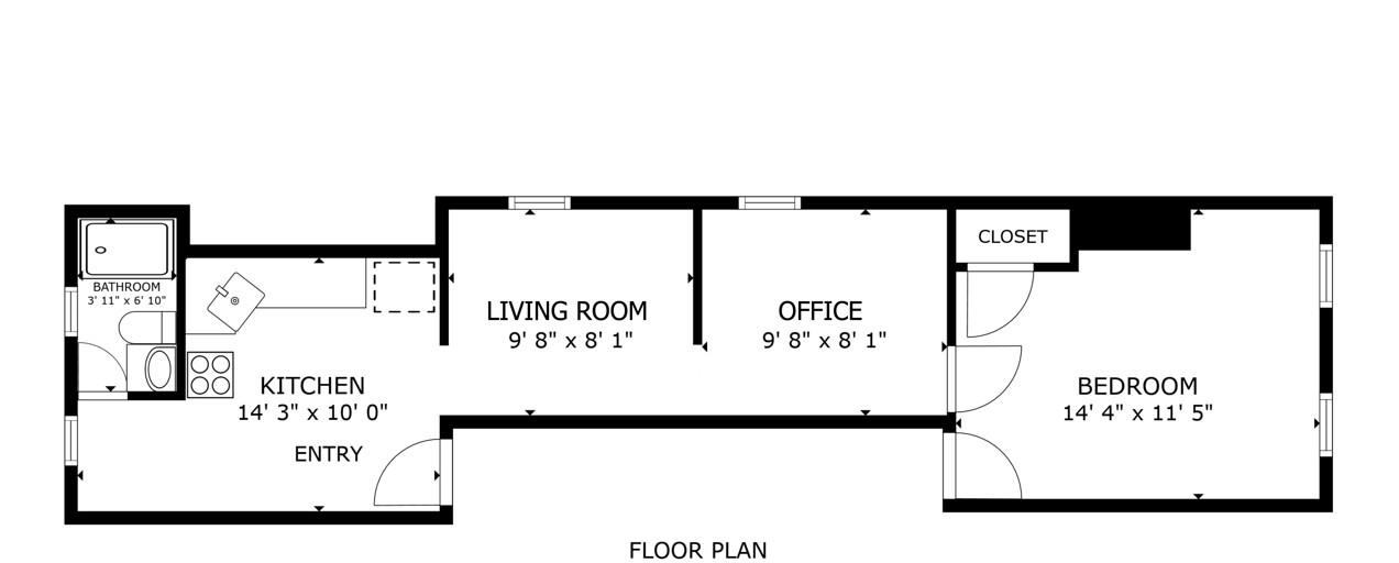 212 15TH ST Unit: 5