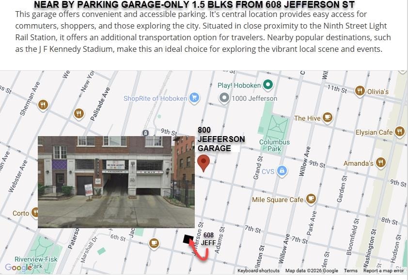 608 JEFFERSON ST Unit: 4