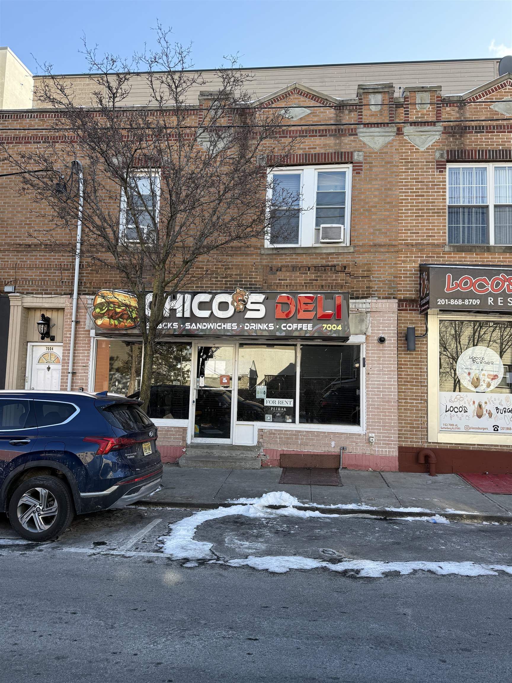 7004 BROADWAY Unit: 1