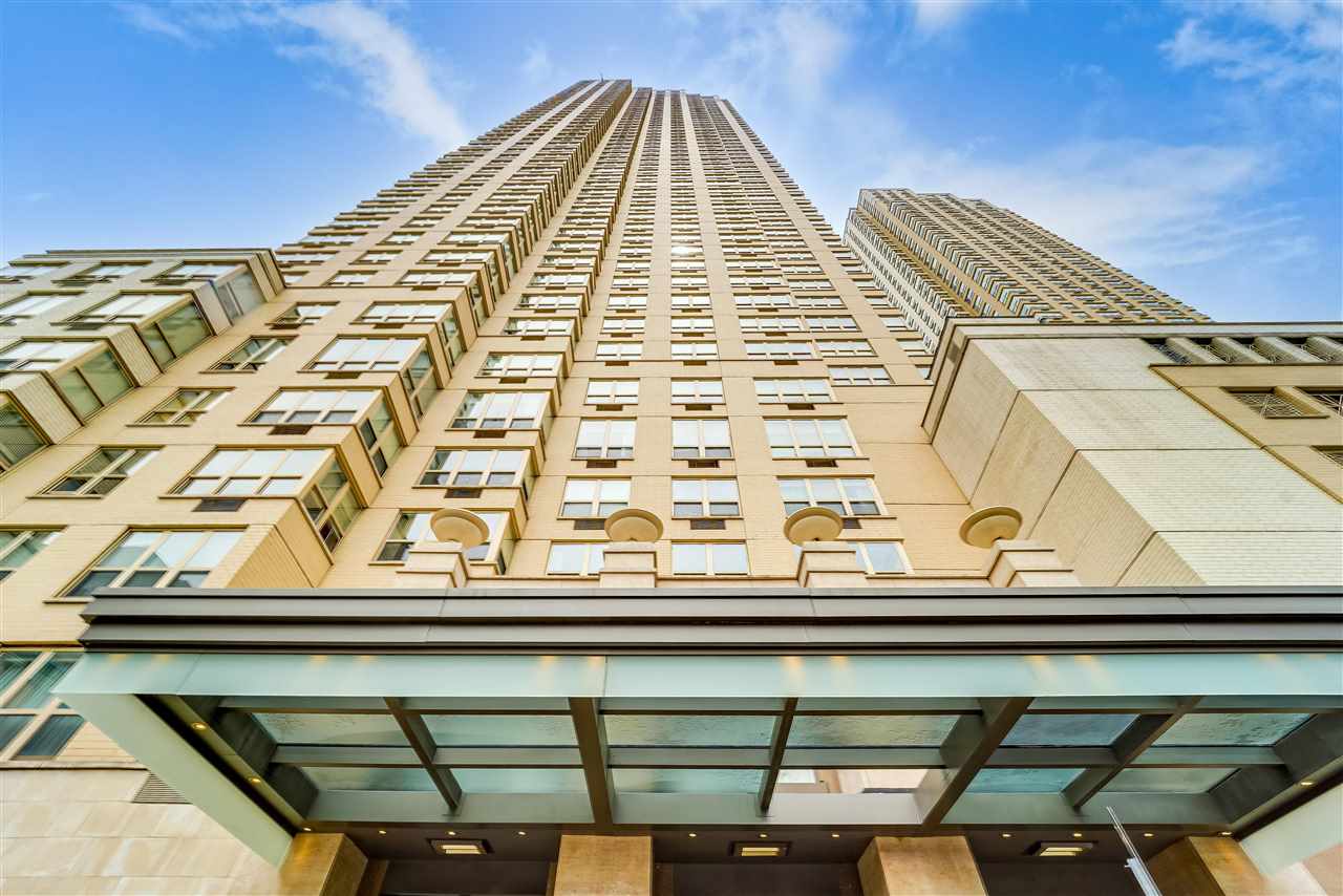 88 MORGAN ST Unit: 1206