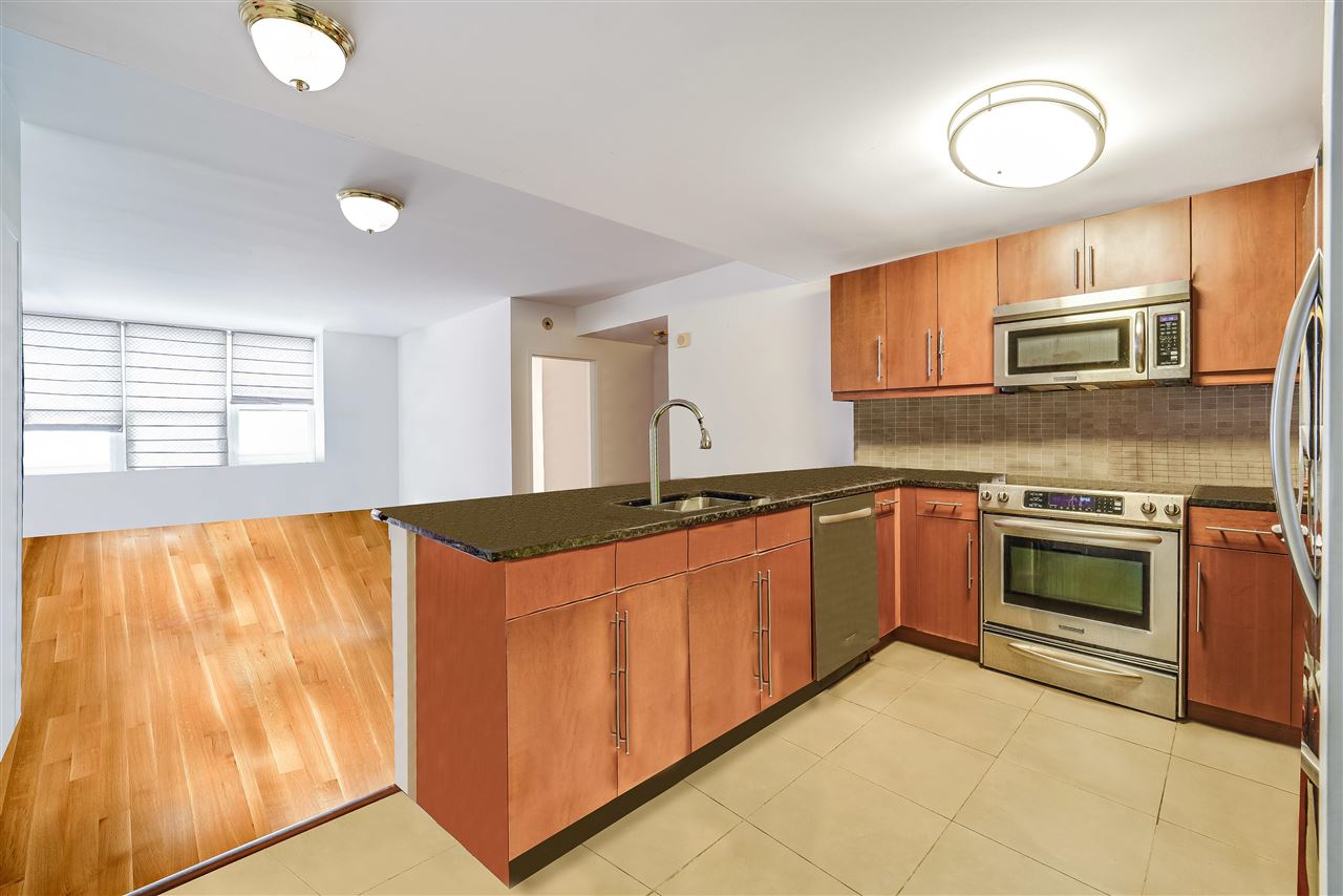 88 MORGAN ST Unit: 1206