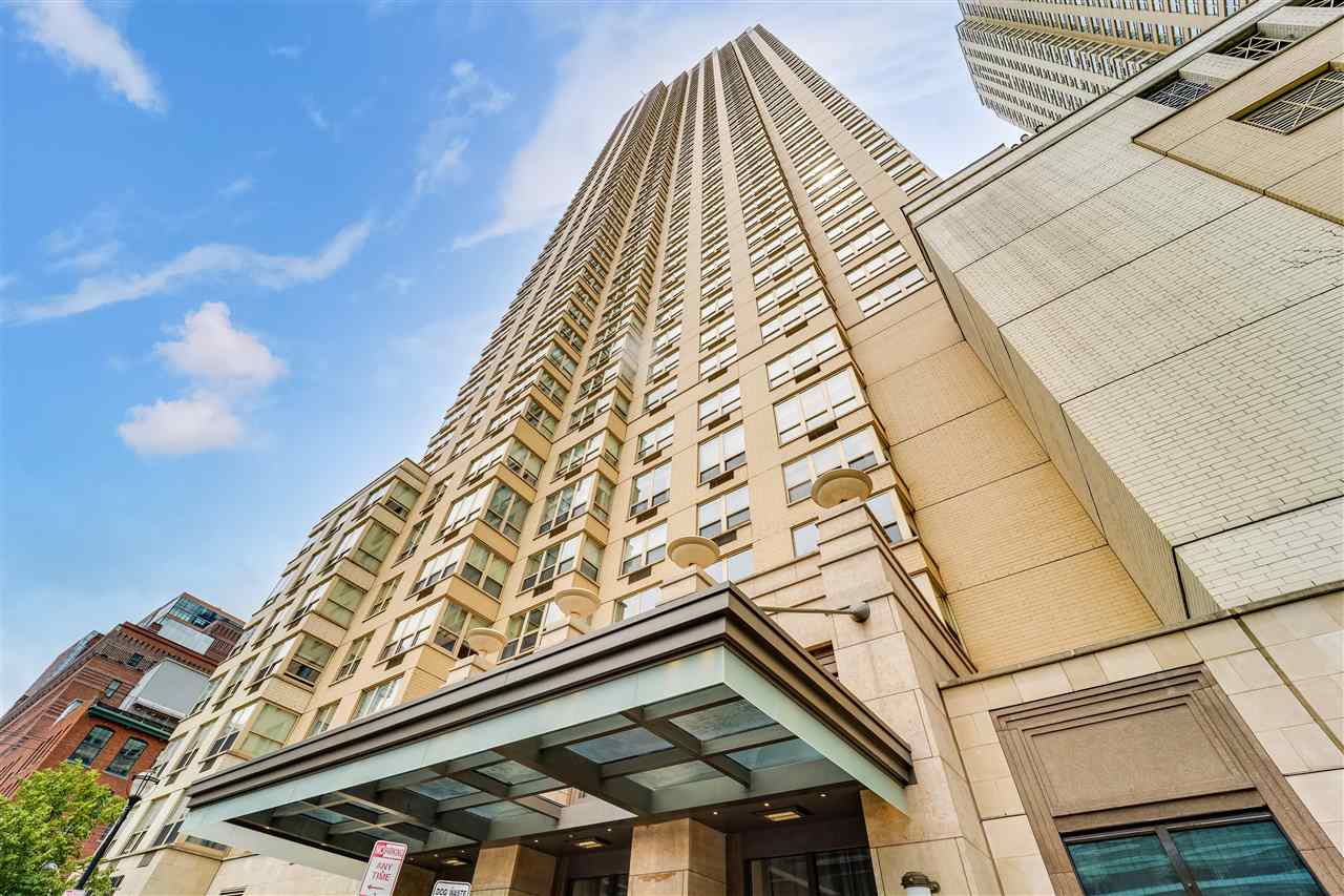 88 MORGAN ST Unit: 1206