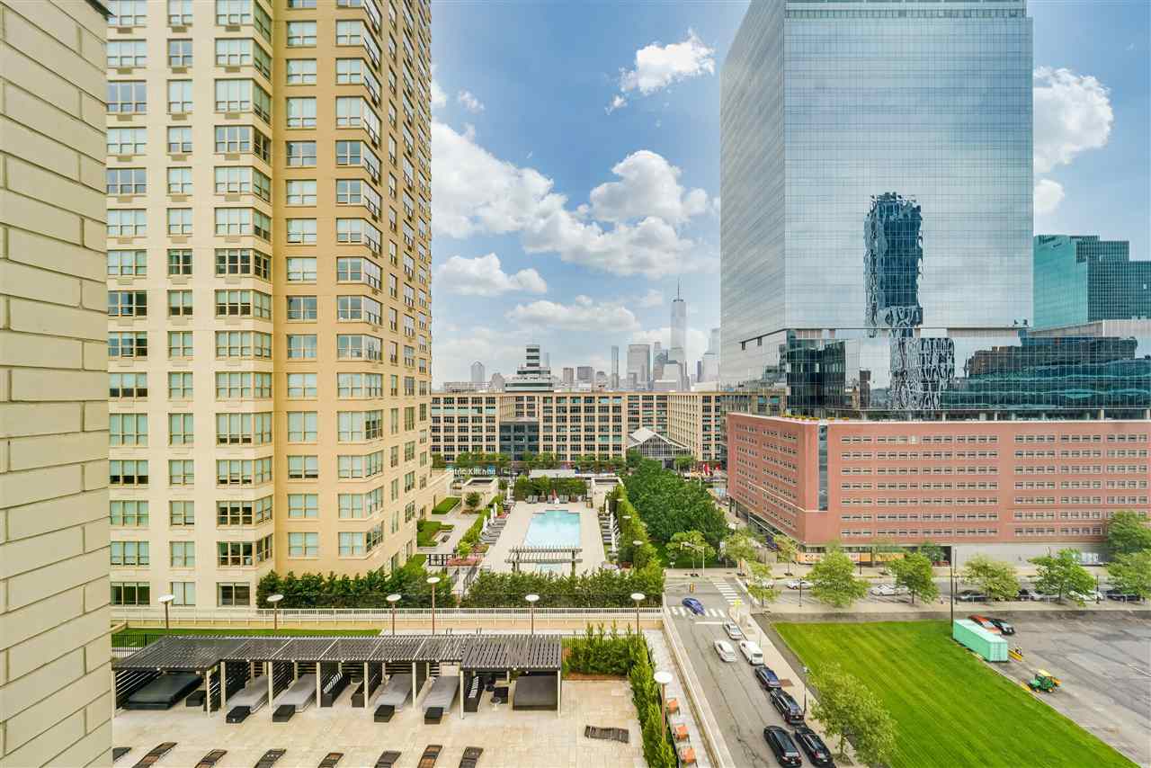 88 MORGAN ST Unit: 1206