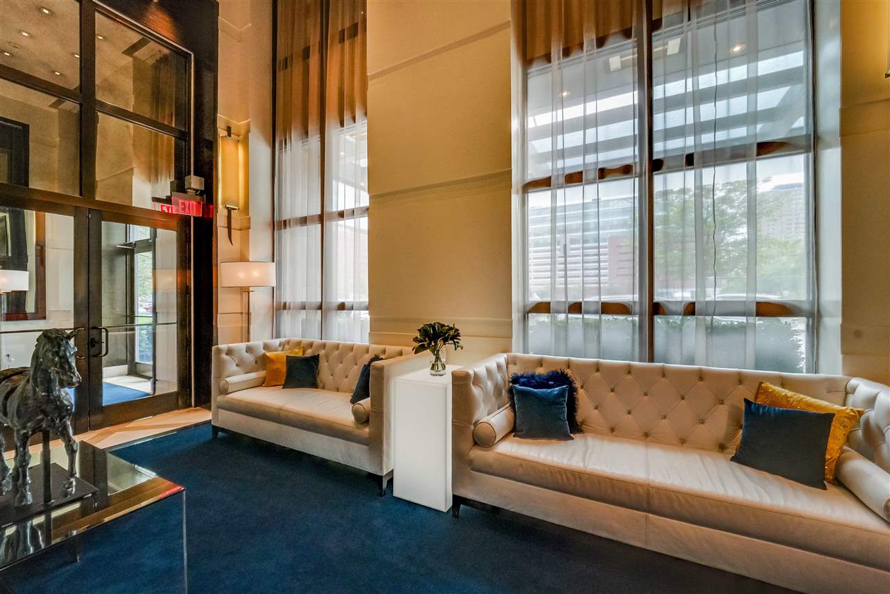 88 MORGAN ST Unit: 1206