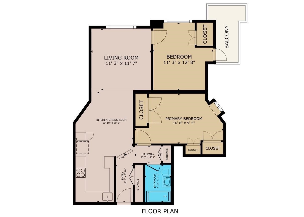 43-49 VAN WAGENEN AVE Unit: 4A