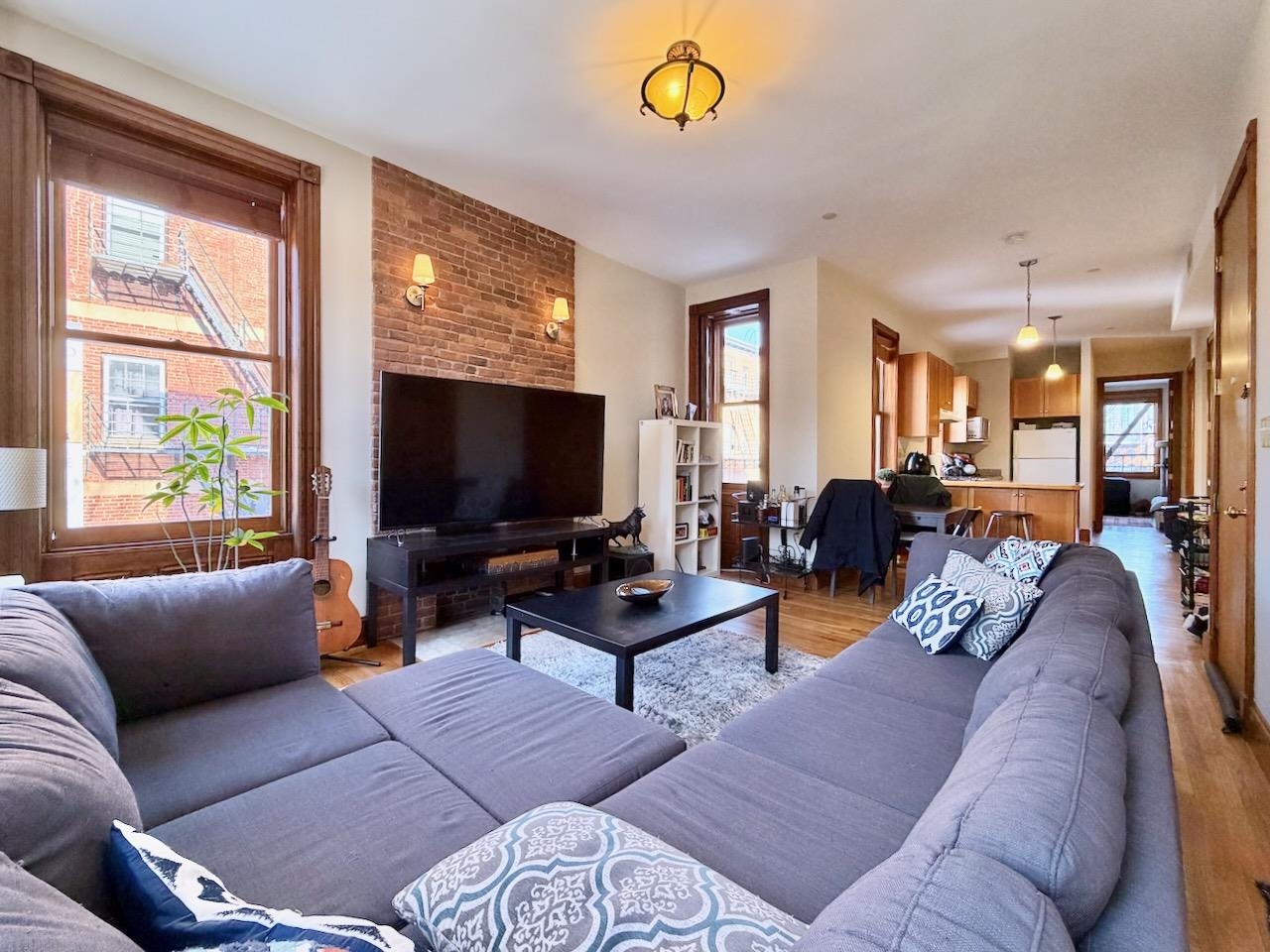 448 JERSEY AVE Unit: 3