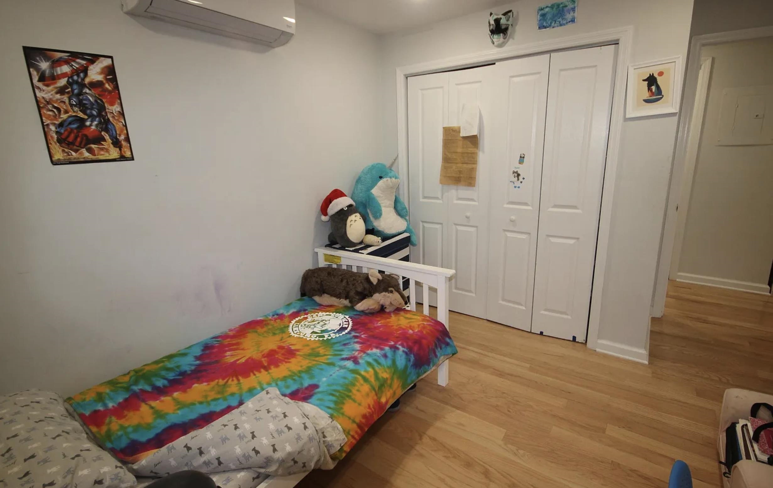 422 HUDSON ST Unit: 1