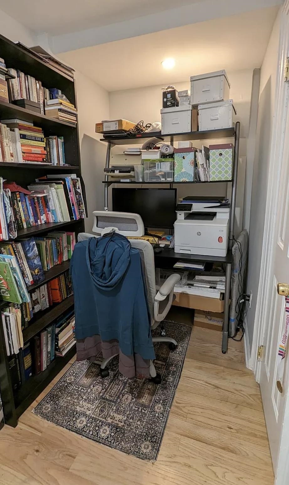 422 HUDSON ST Unit: 1