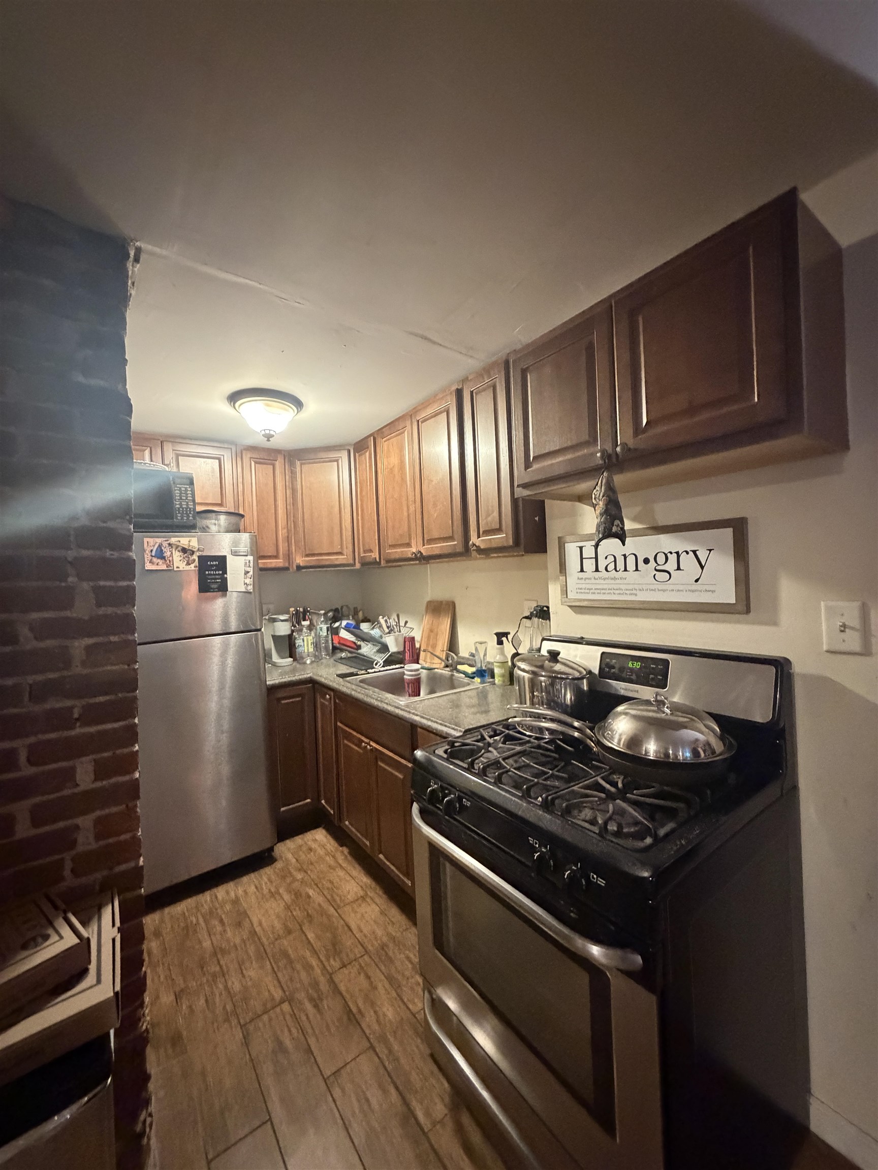 123 PARK AVE Unit: G