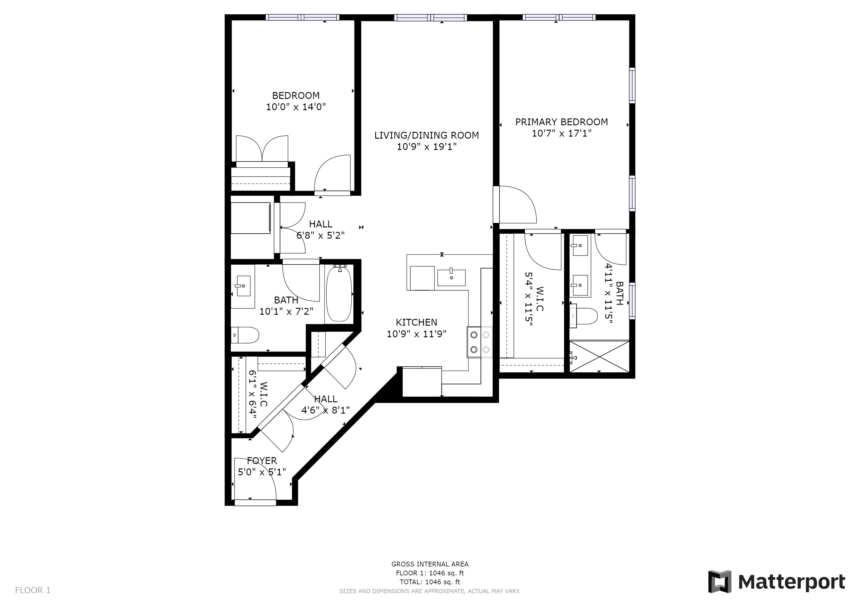 121 34TH ST Unit: 408