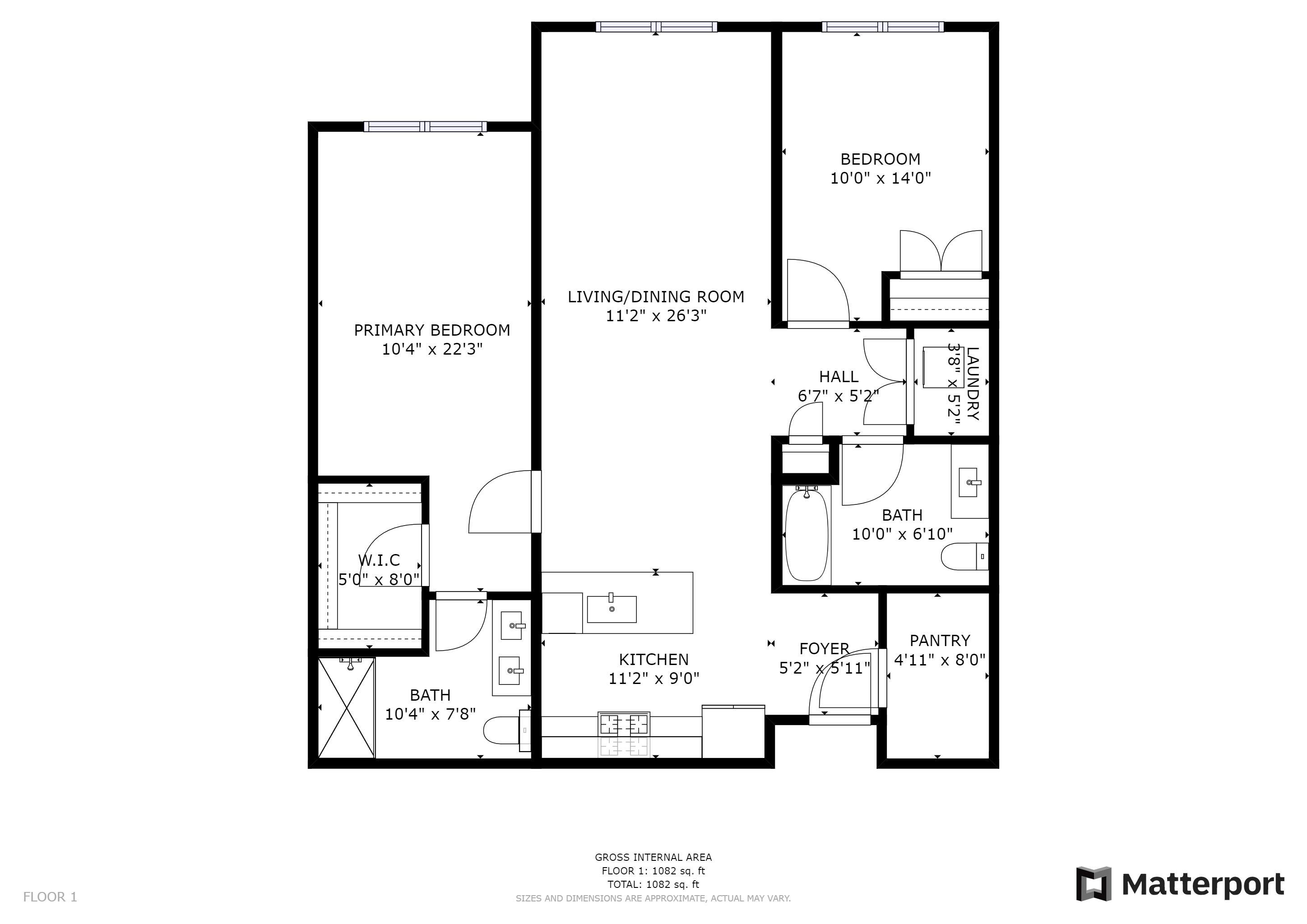 121 34TH ST Unit: 506
