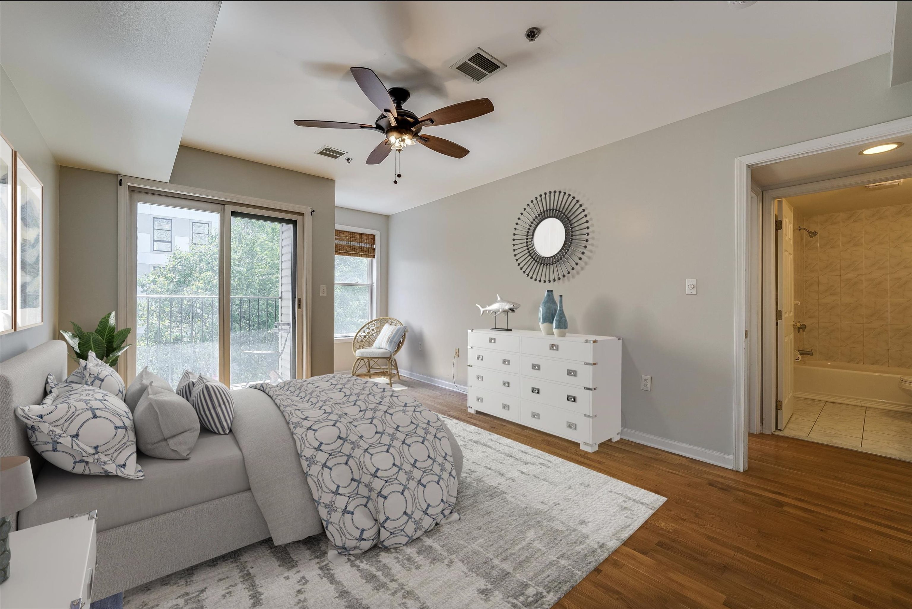 505 MONROE ST Unit: 2A