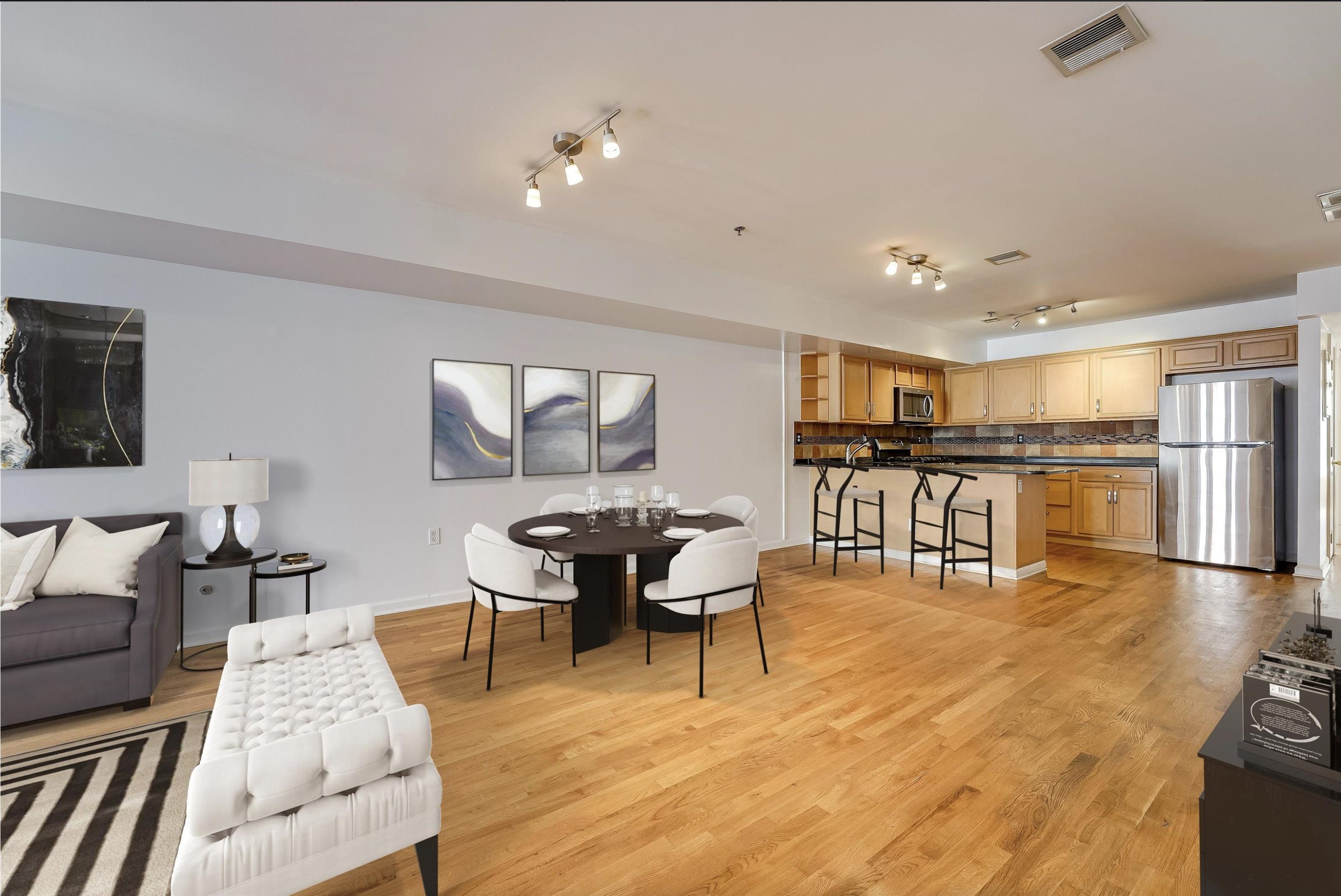 505 MONROE ST Unit: 2A