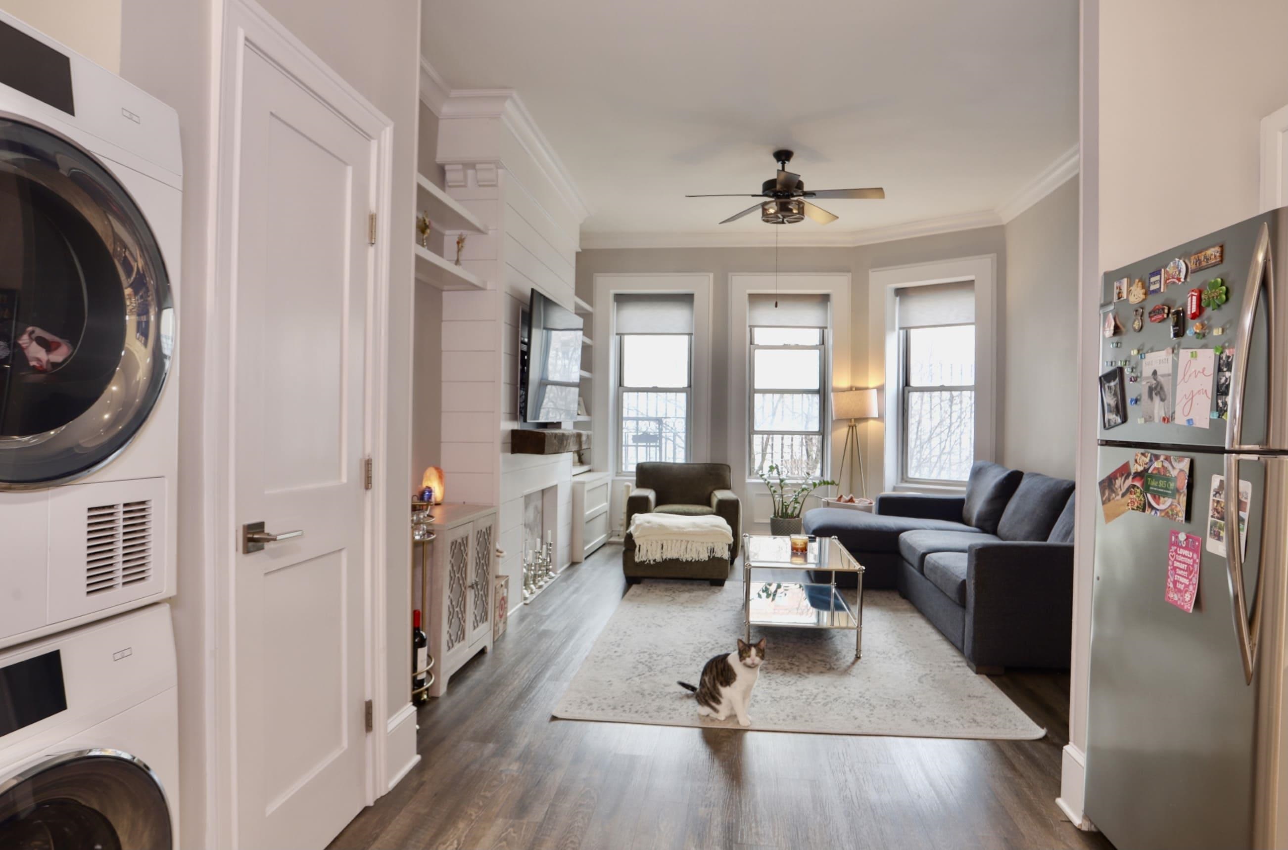 316 HUDSON ST Unit: 3A