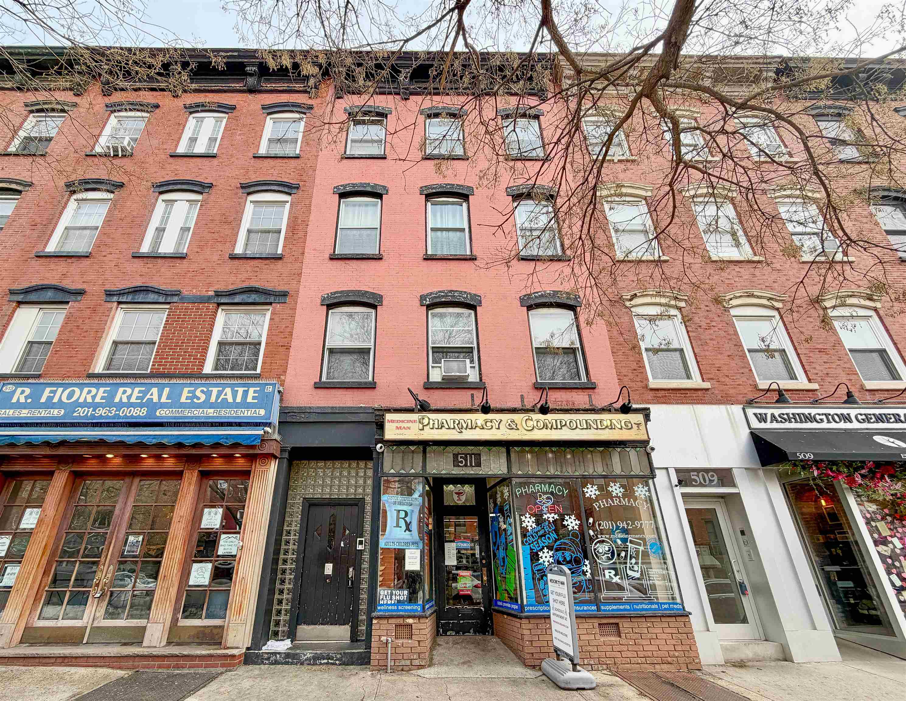 511 WASHINGTON ST Unit: 3