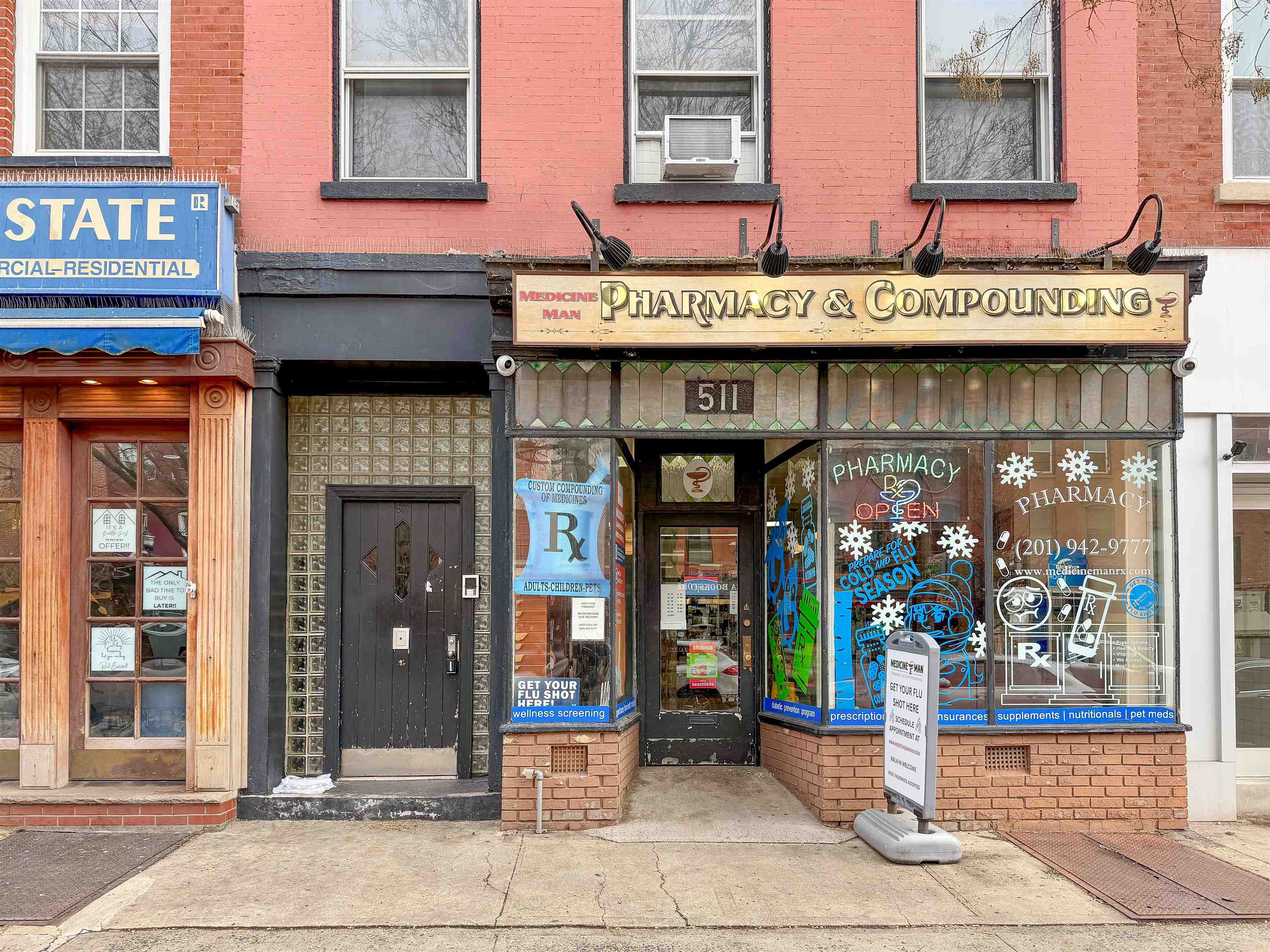 511 WASHINGTON ST Unit: 3