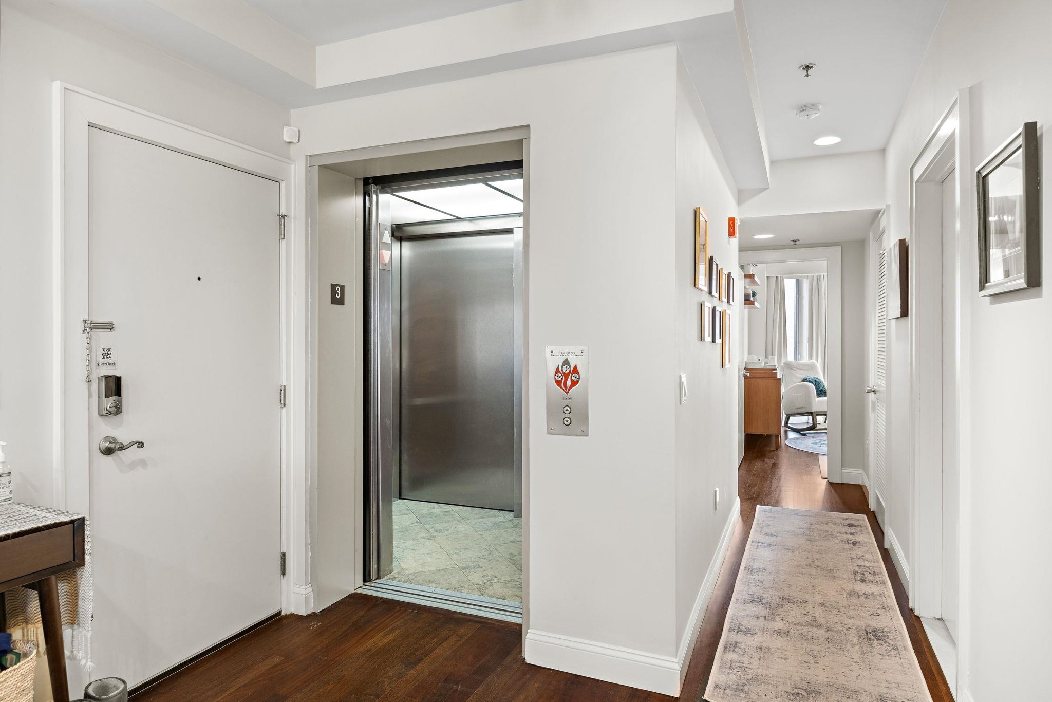 415 ADAMS ST Unit: 3