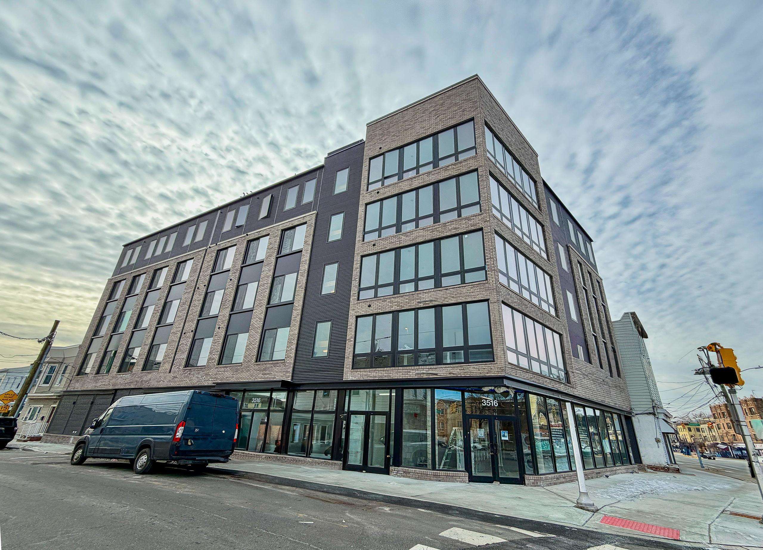 3516 JOHN F KENNEDY BLVD Unit: 401