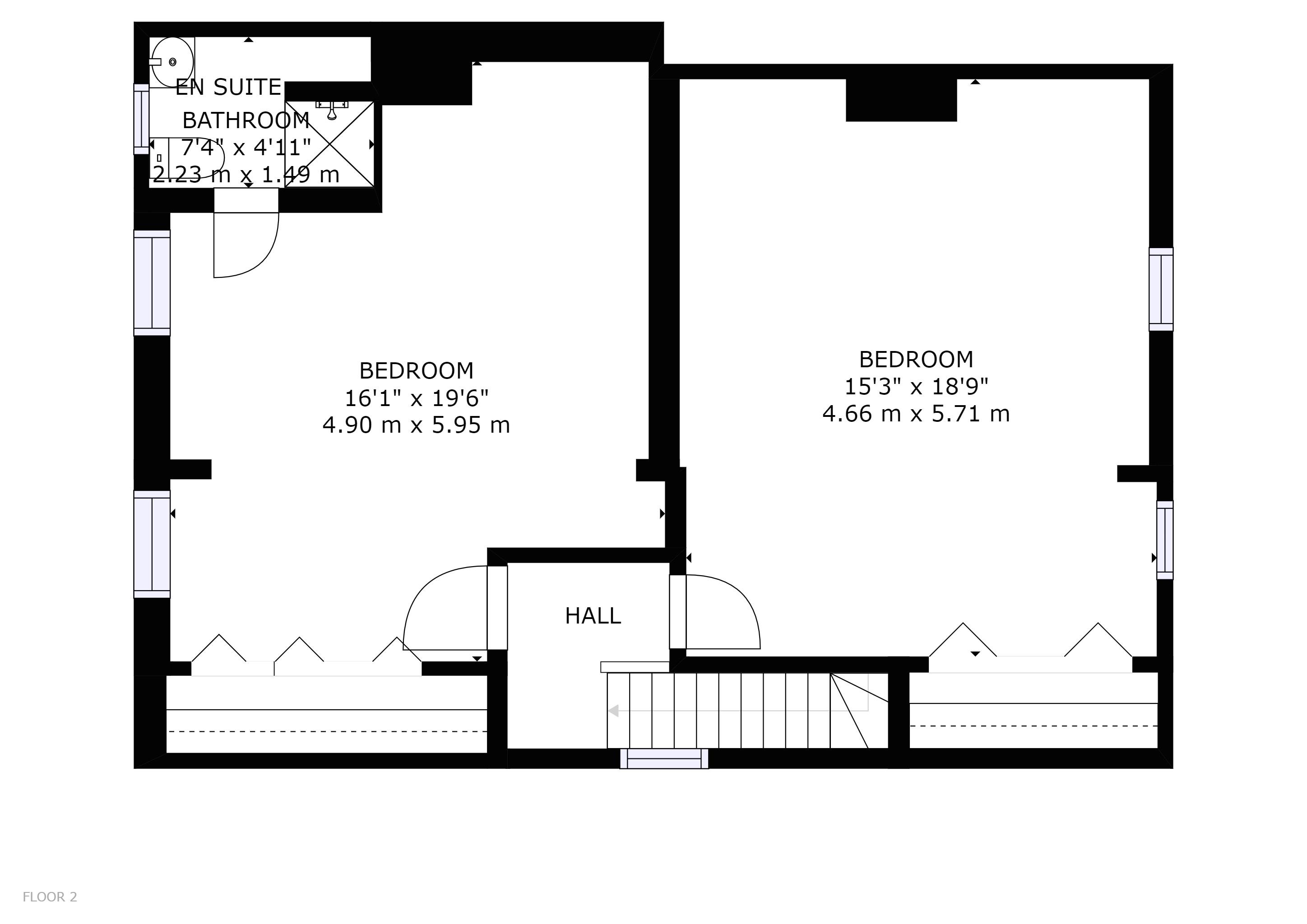 209 OGDEN AVE Unit: 3