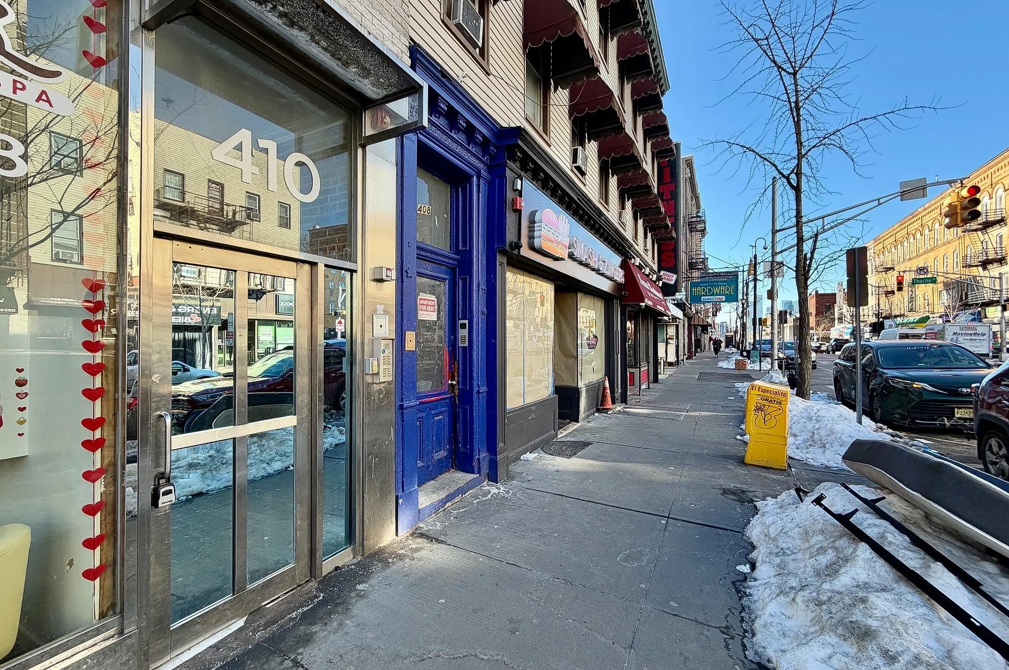 410 CENTRAL AVE Unit: 3C