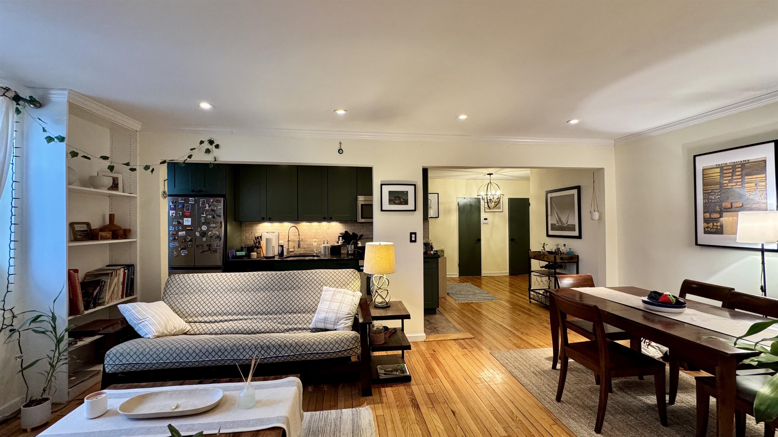 8550 BLVD EAST Unit: 1D