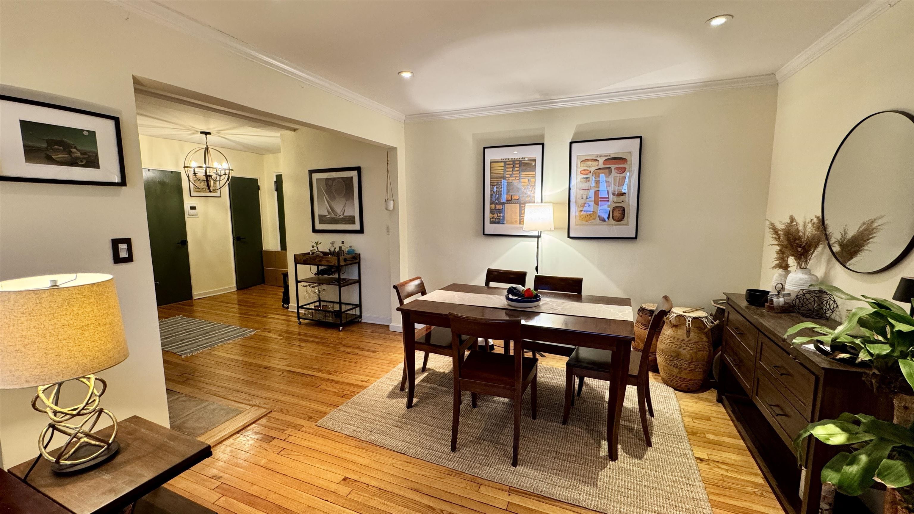 8550 BLVD EAST Unit: 1D