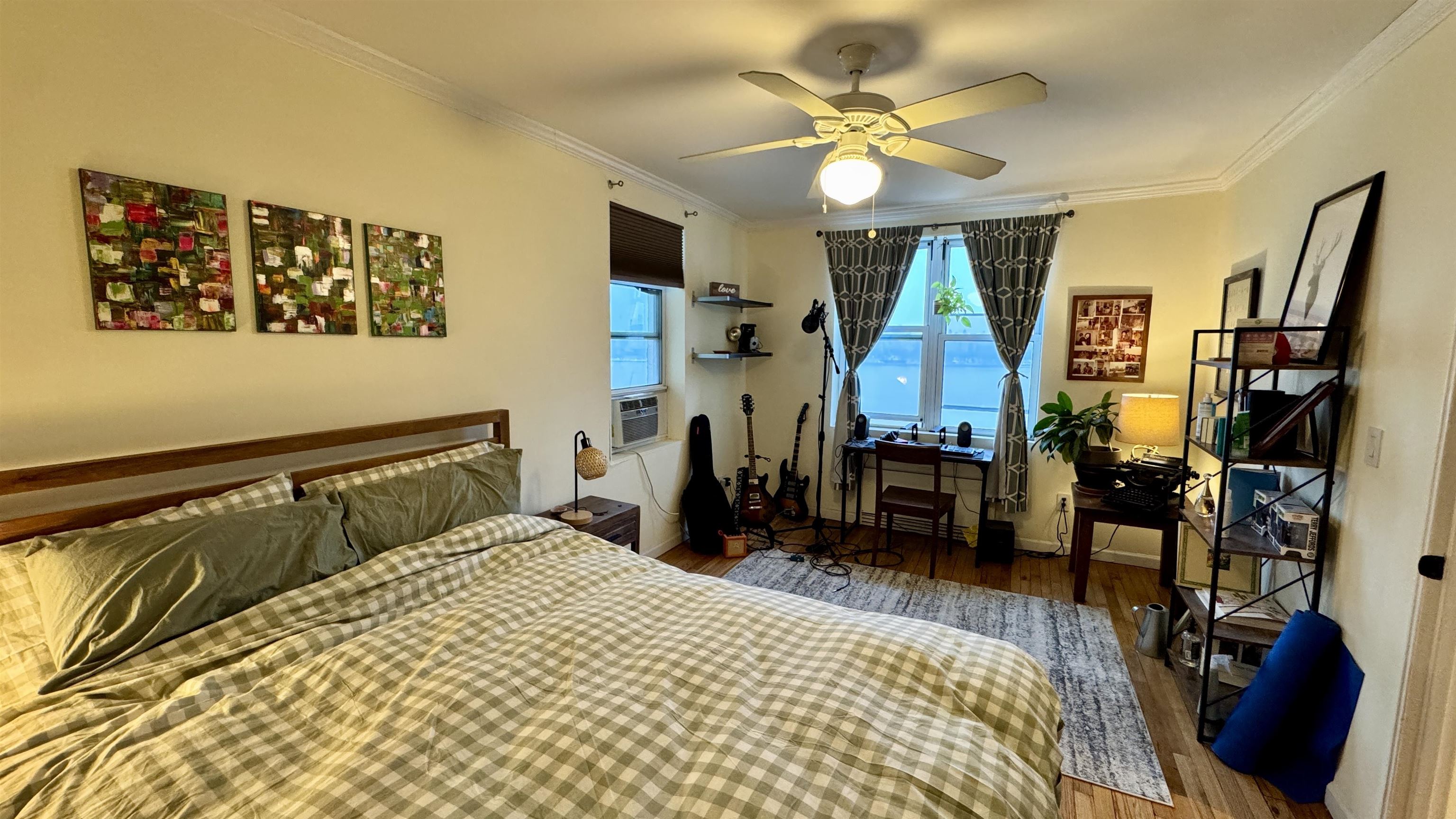 8550 BLVD EAST Unit: 1D