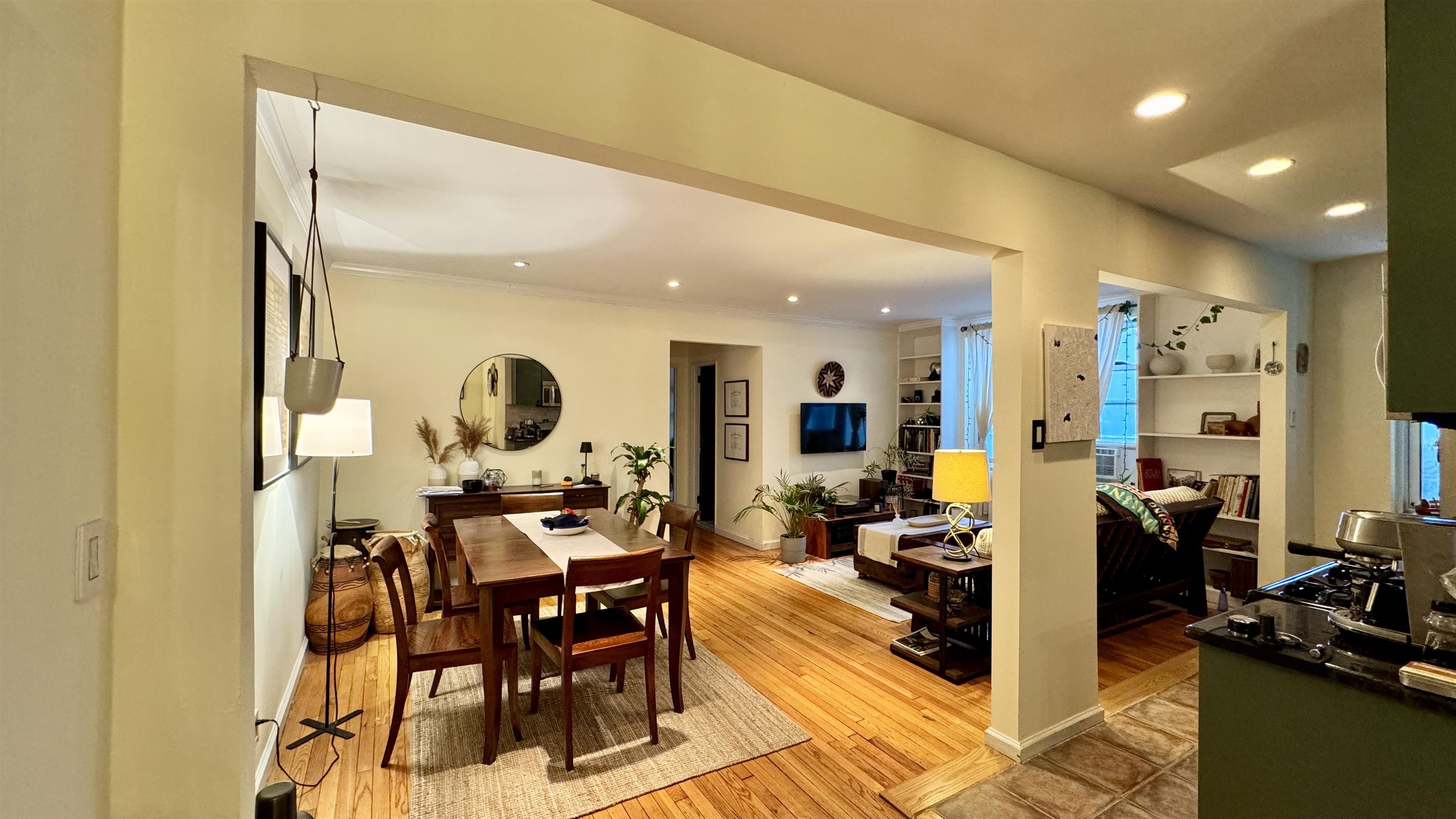 8550 BLVD EAST Unit: 1D