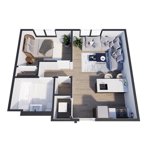 3516 JOHN F KENNEDY BLVD Unit: 405