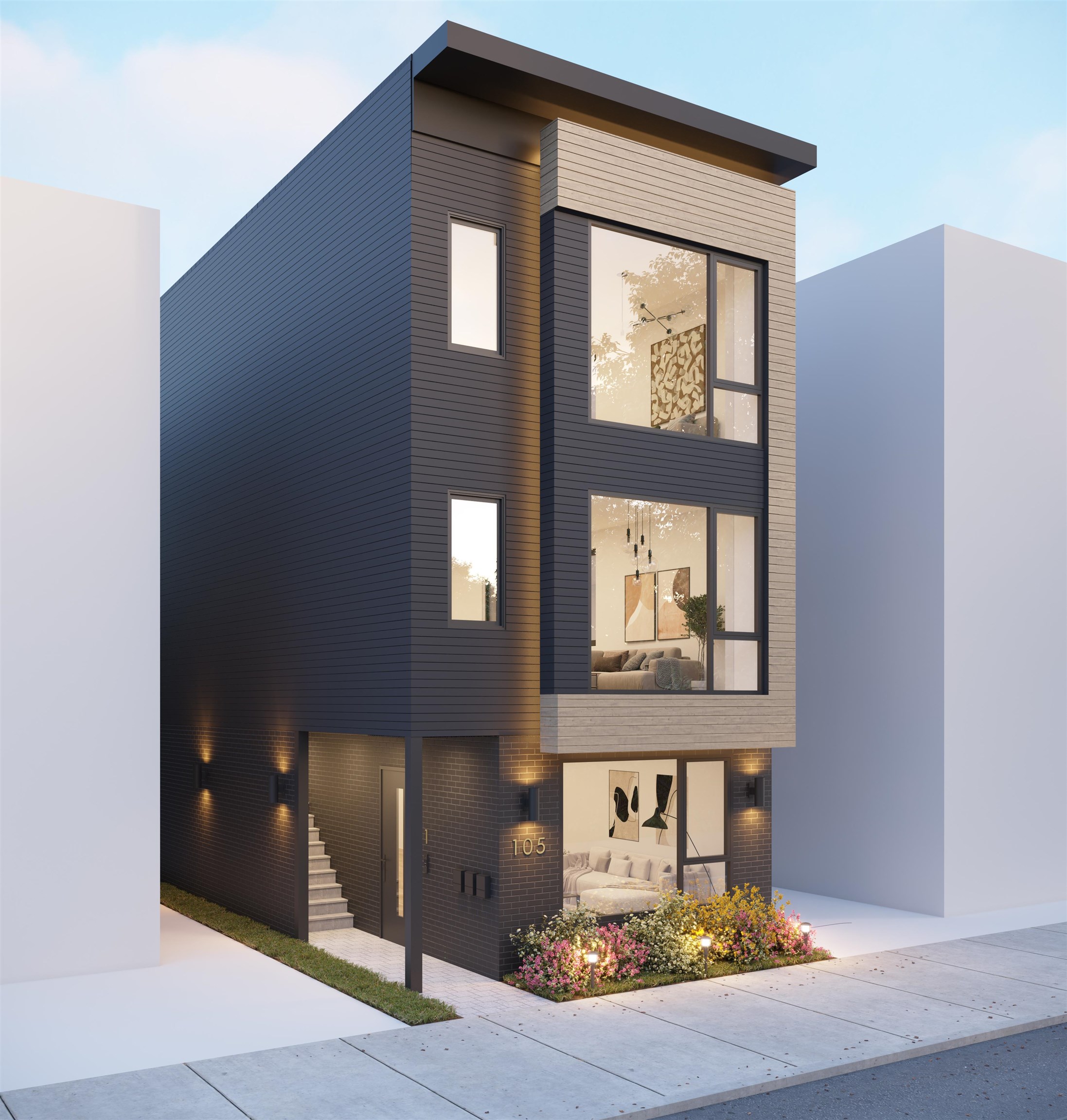 105 LAIDLAW AVE Unit: 1