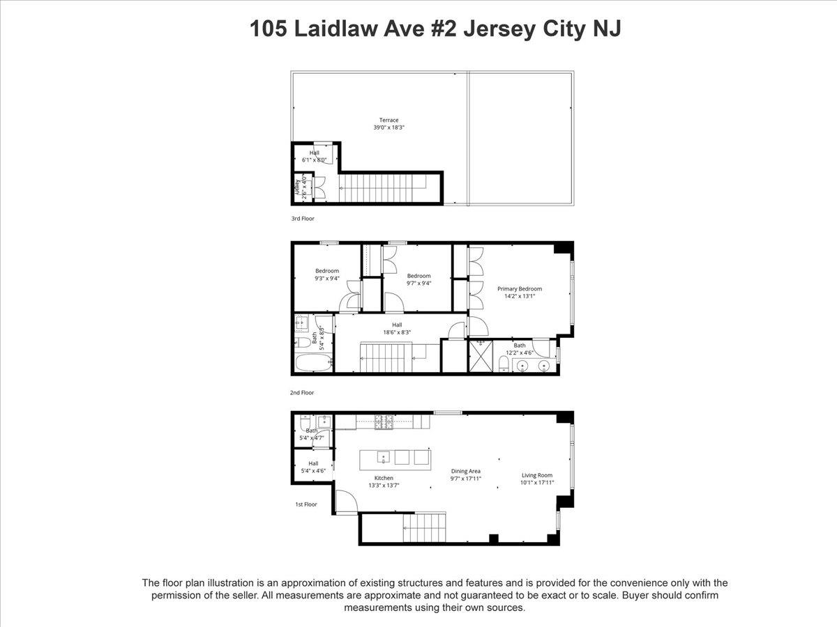105 LAIDLAW AVE Unit: 2