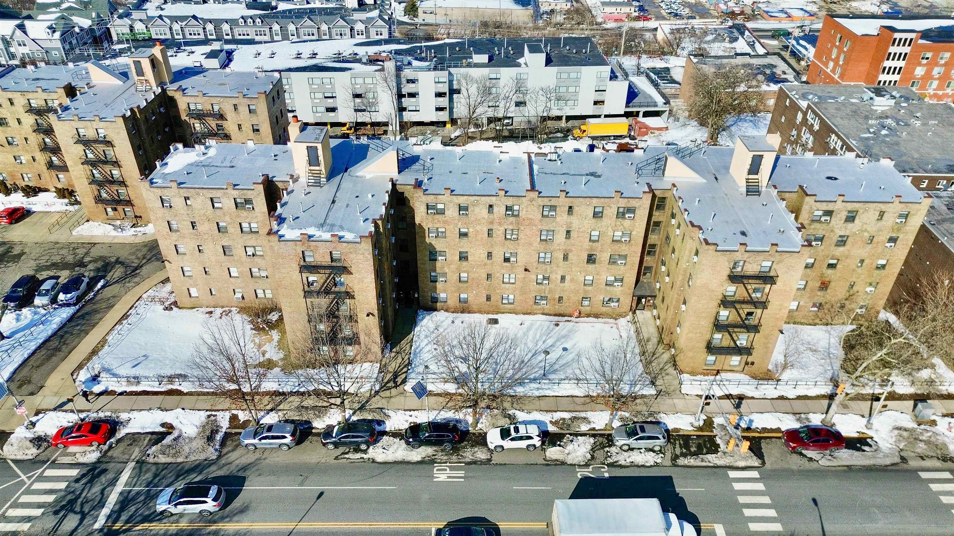 1817 JOHN F KENNEDY BLVD Unit: 5C