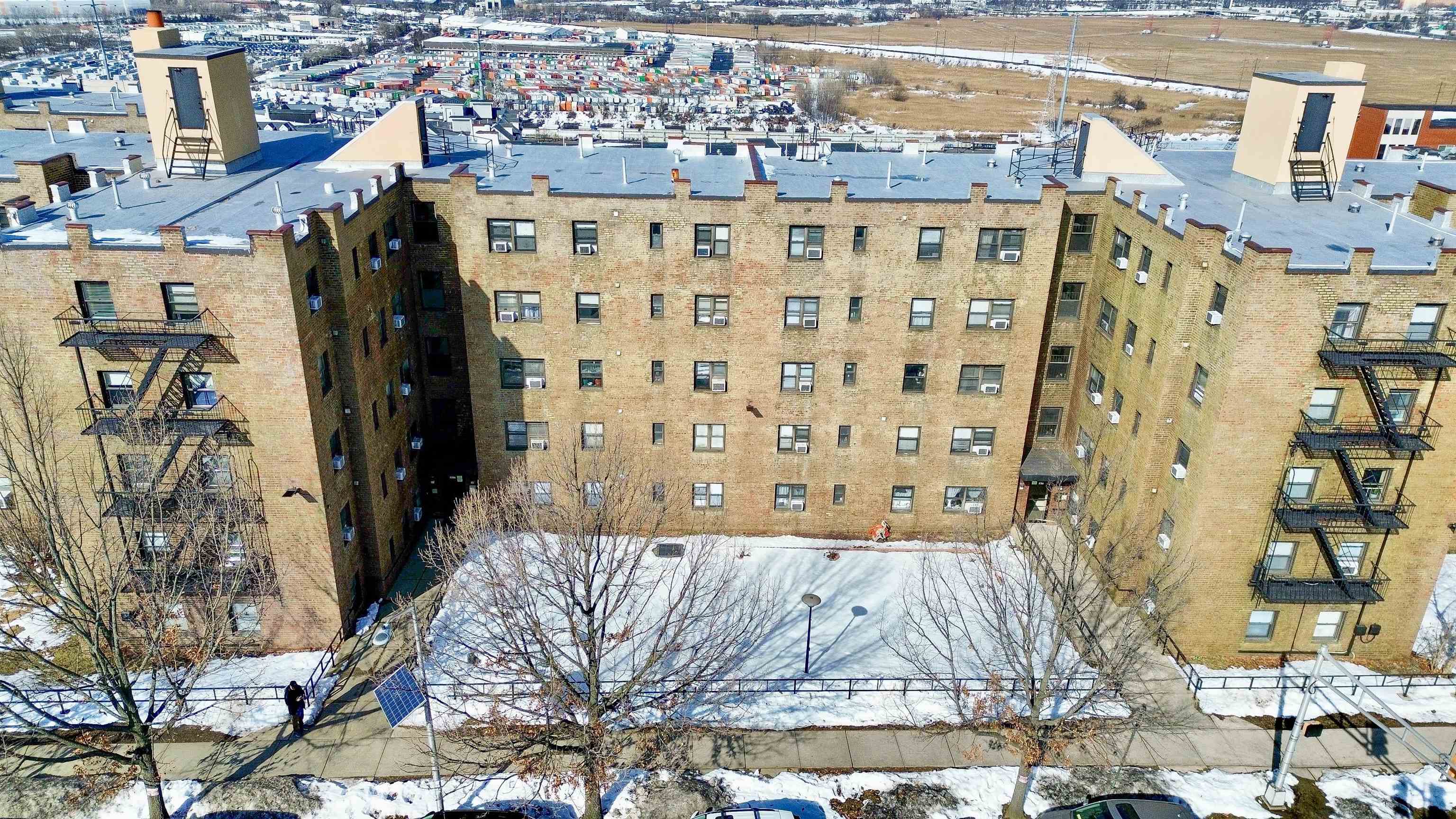 1817 JOHN F KENNEDY BLVD Unit: 5C