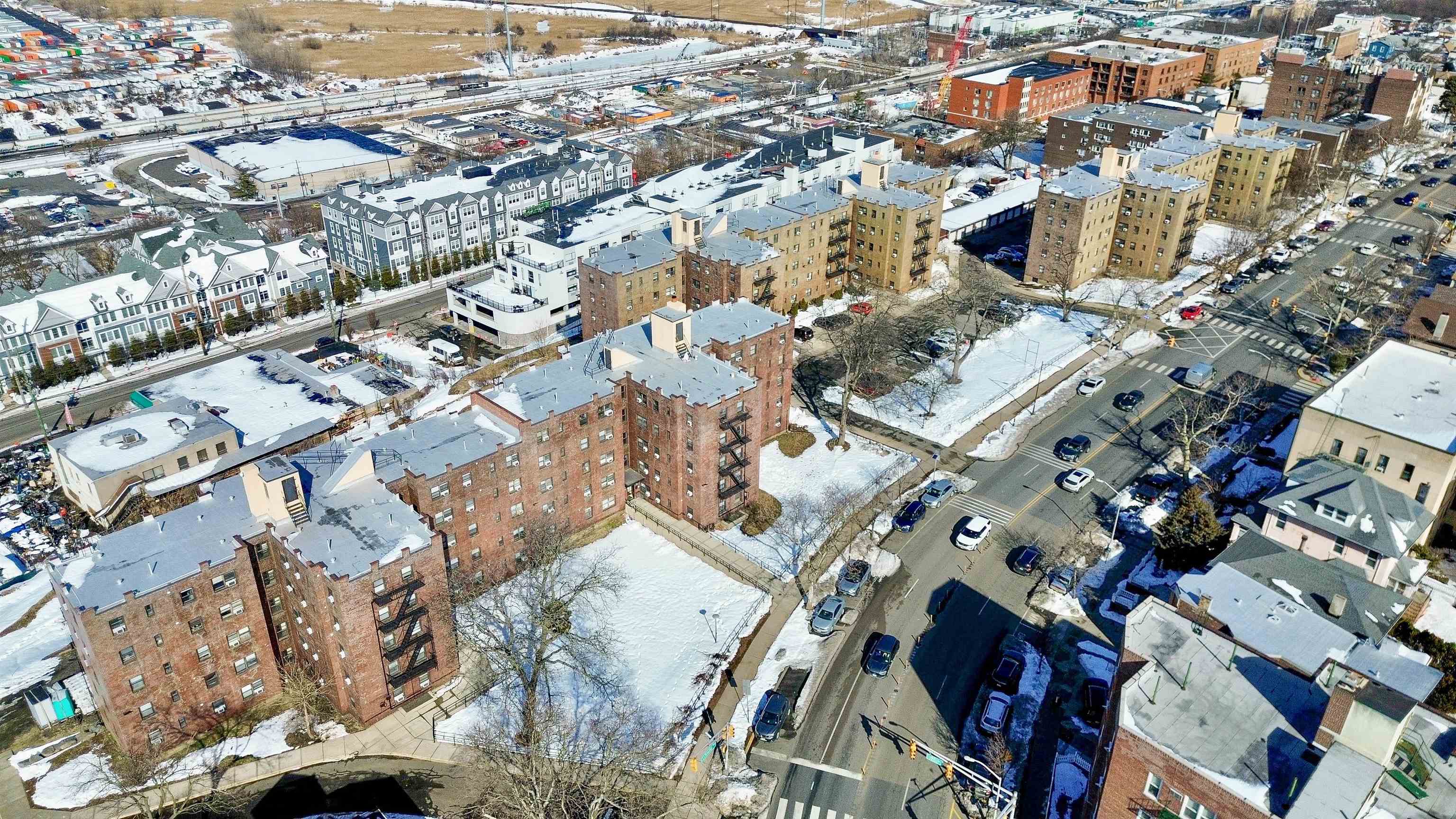 1817 JOHN F KENNEDY BLVD Unit: 5C