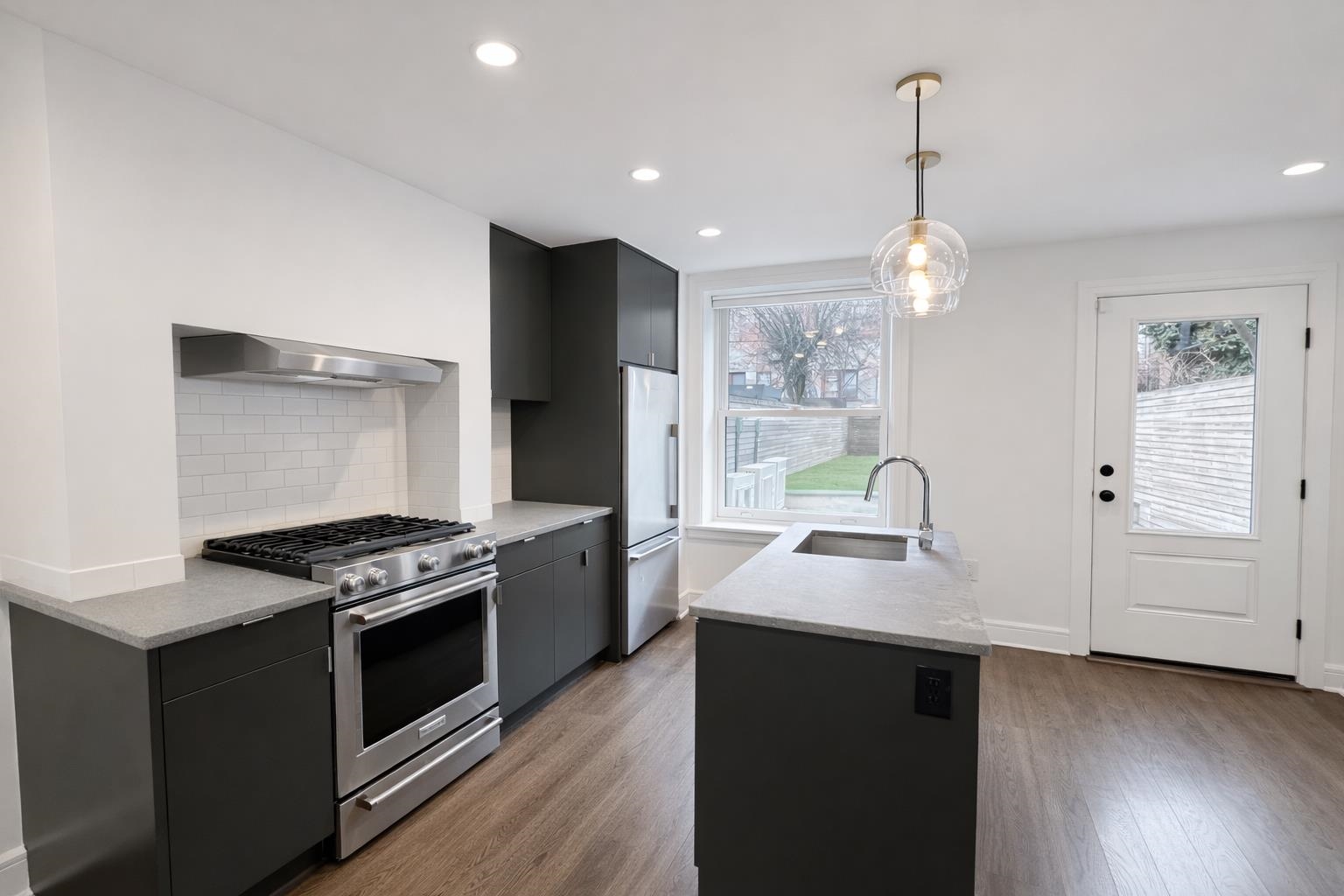 119 WAYNE ST Unit: 1