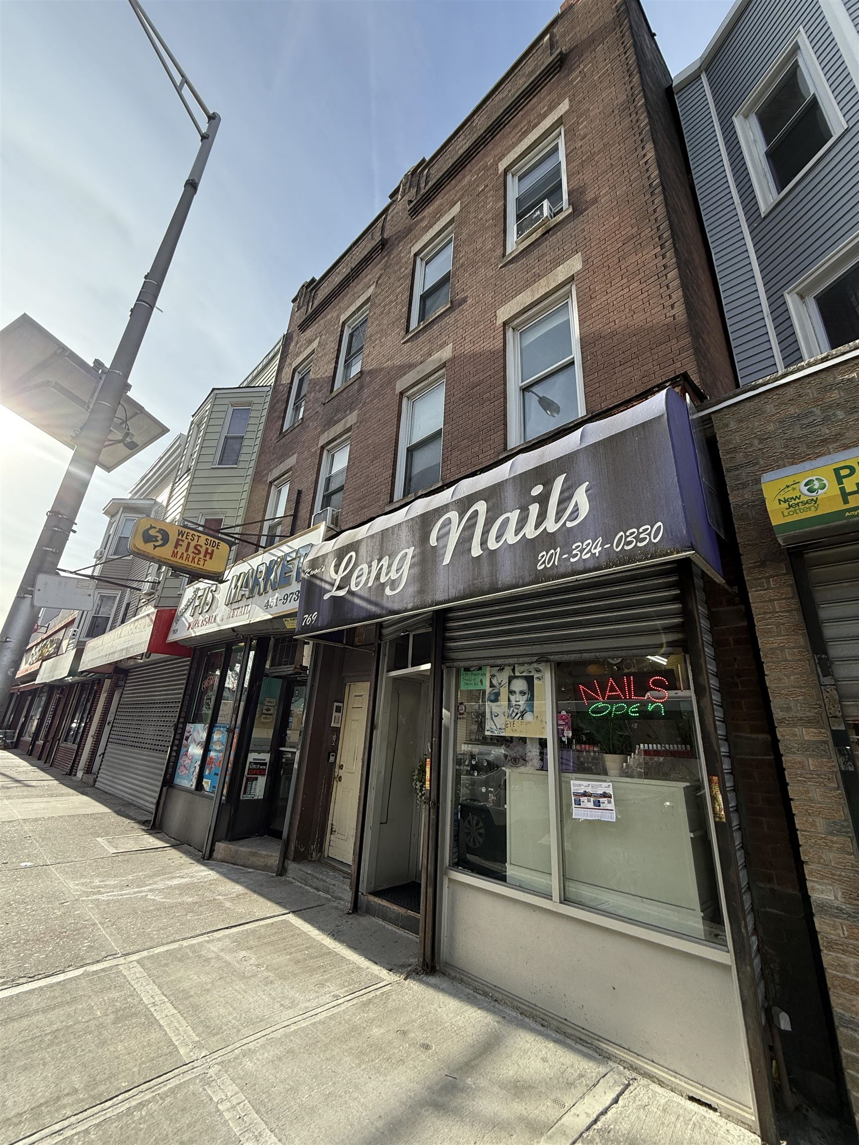 769 WEST SIDE AVE Unit: G (1)