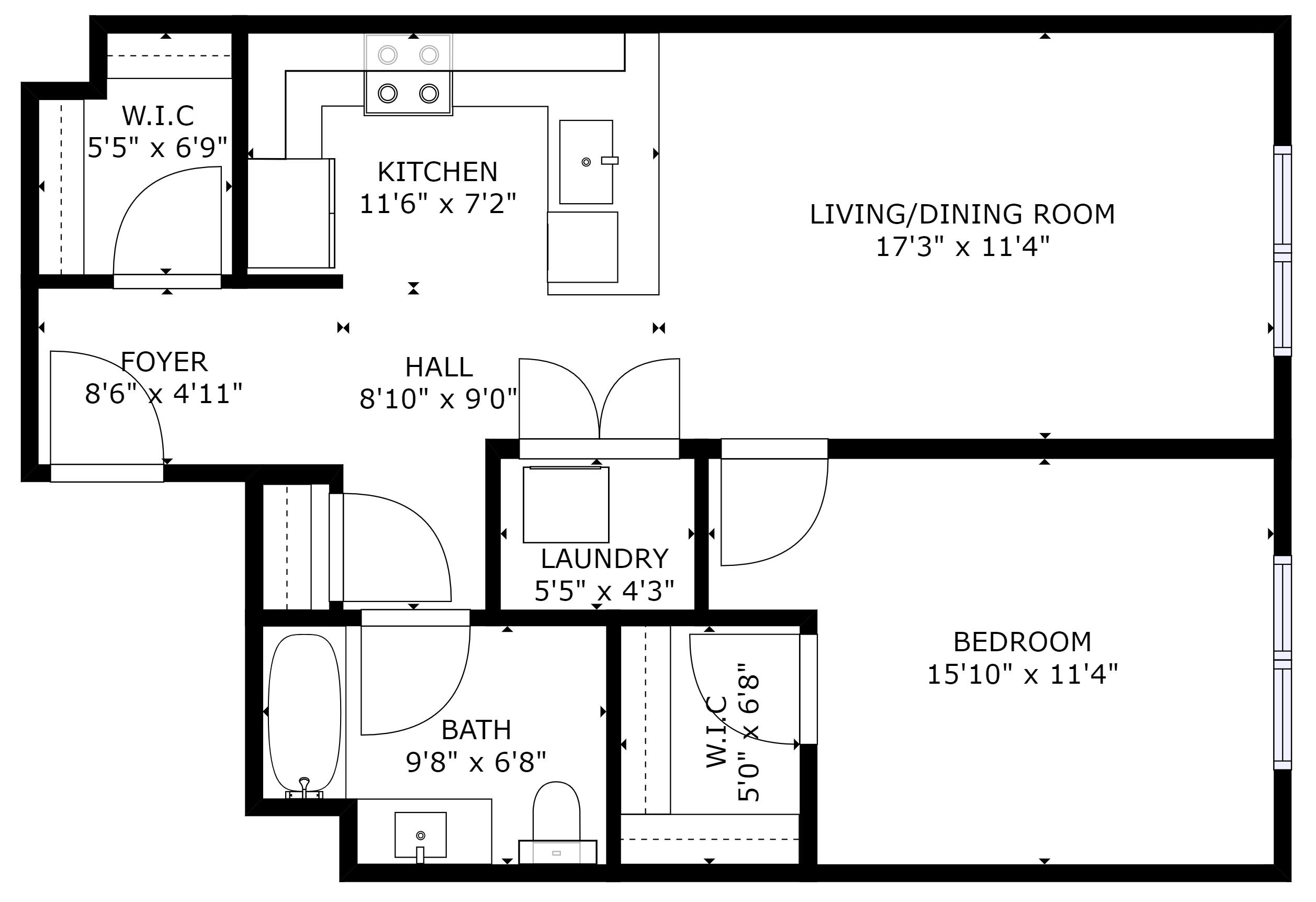 121 34TH ST Unit: 415