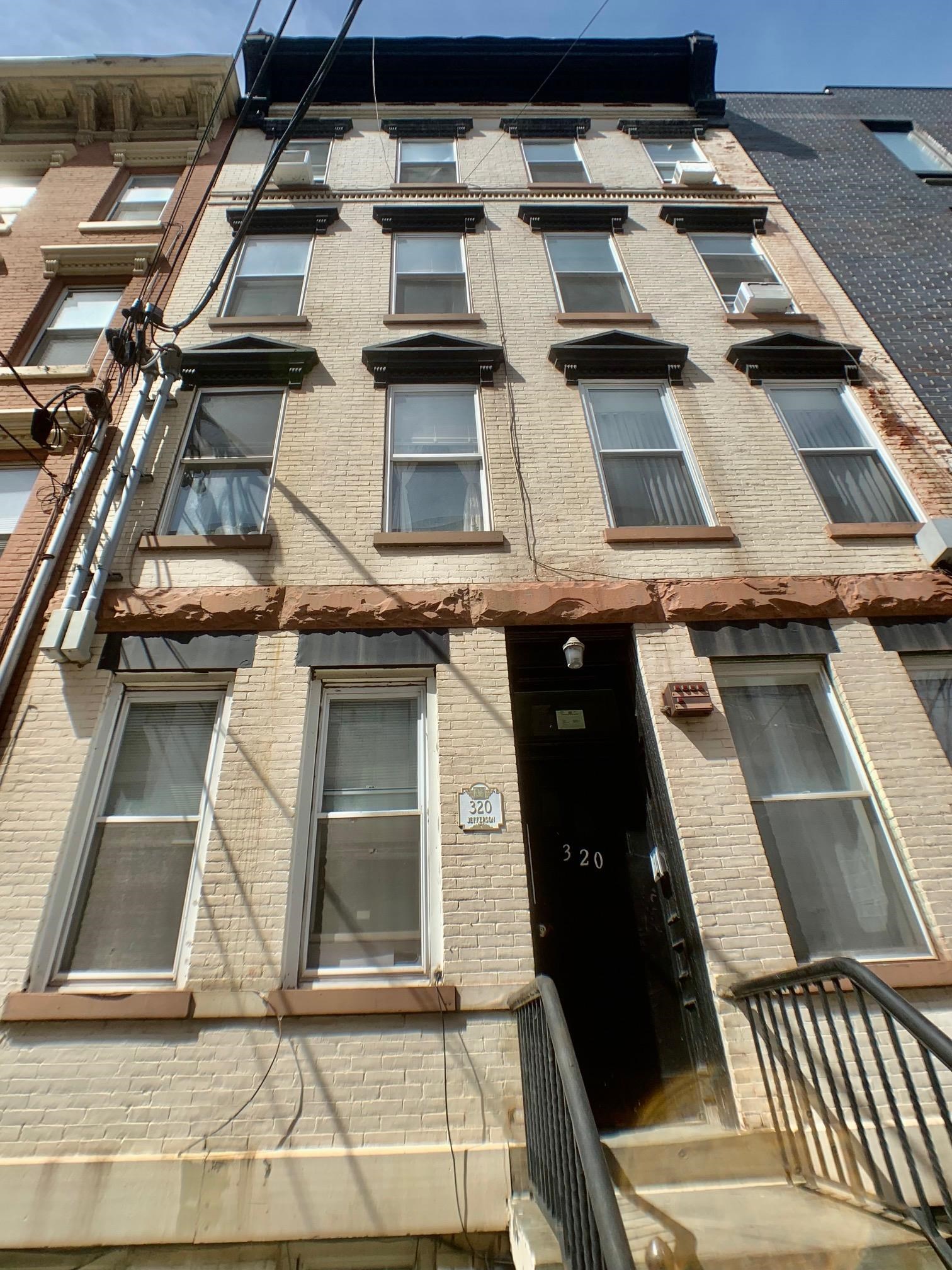 320 JEFFERSON ST Unit: 1LF