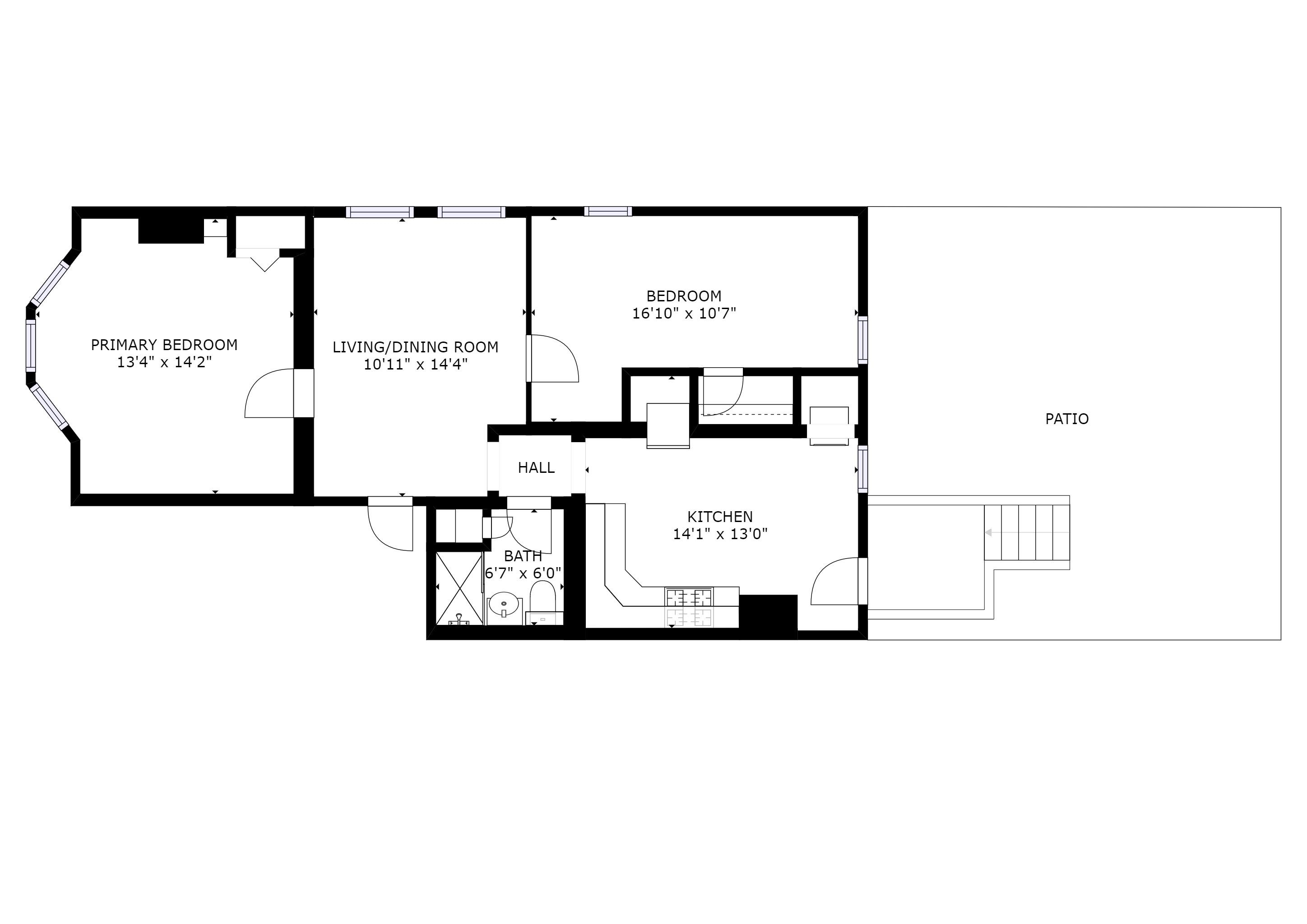 19 GRAHAM ST Unit: 1