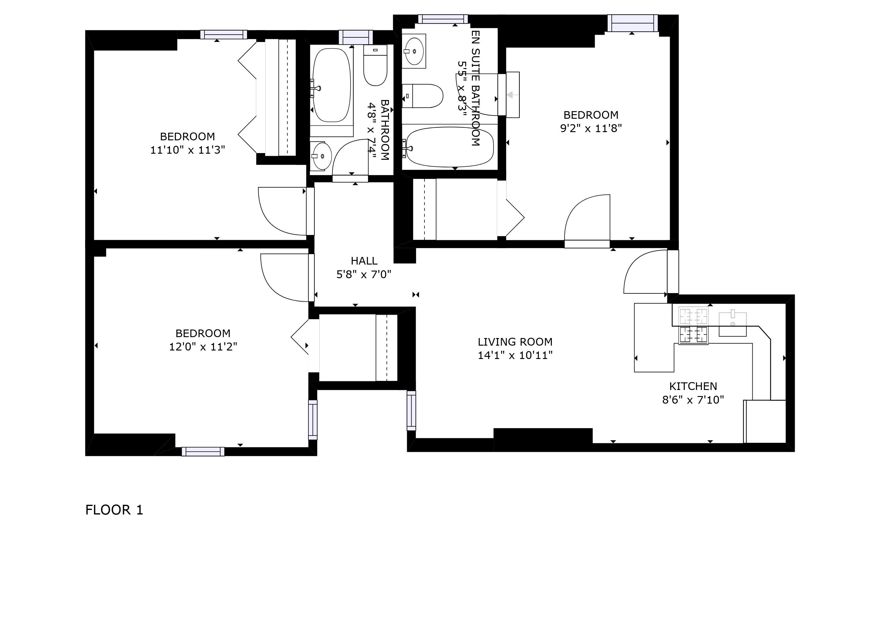 415 1ST ST Unit: 2R