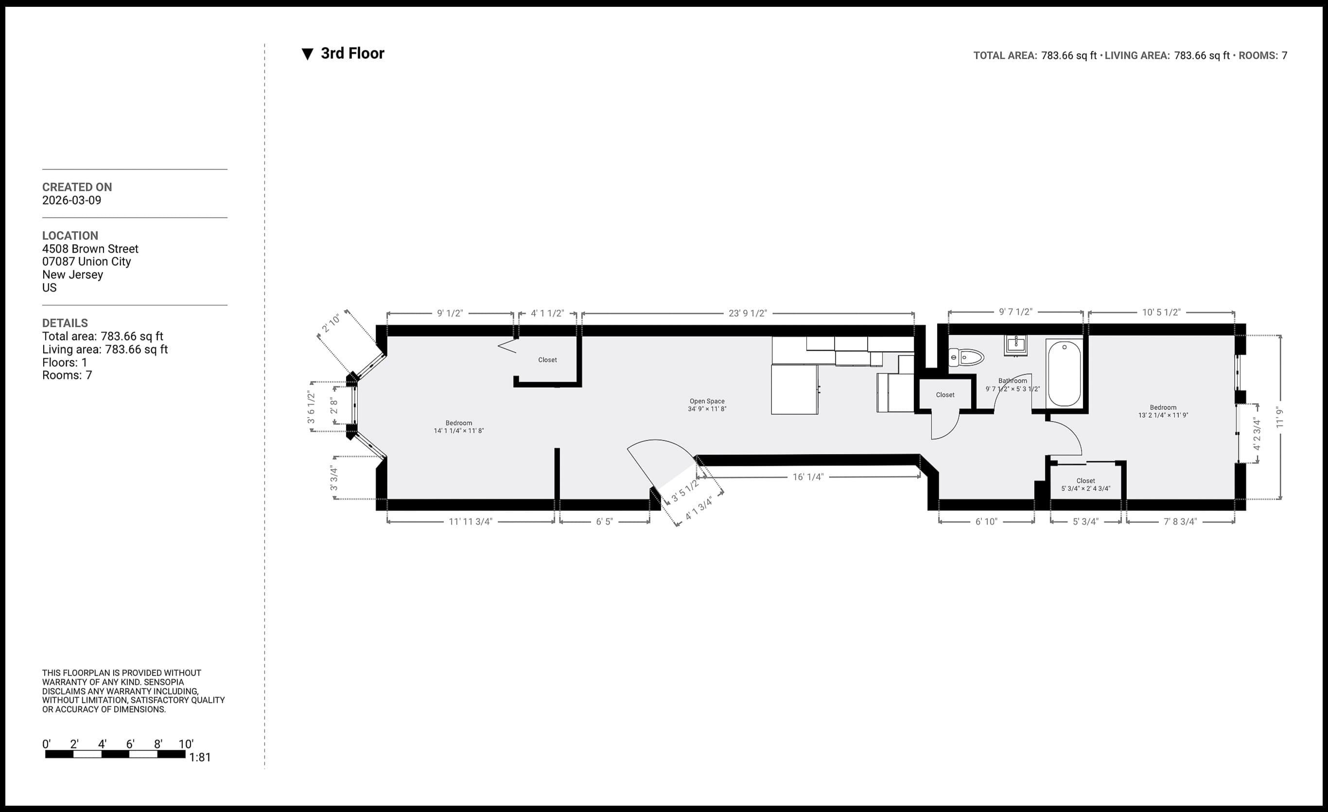 4508 BROWN ST Unit: 2L